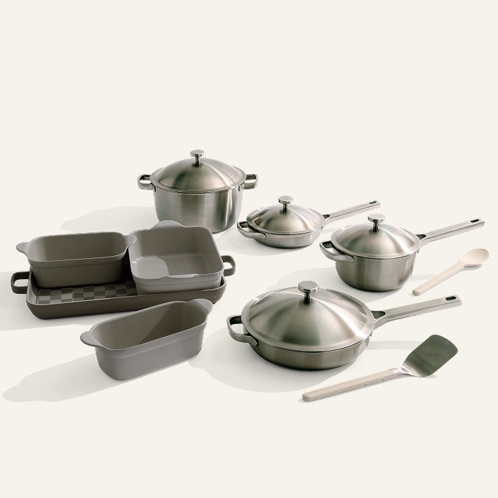 Our Place - Titanium Pro Cookware + Bakeware Set