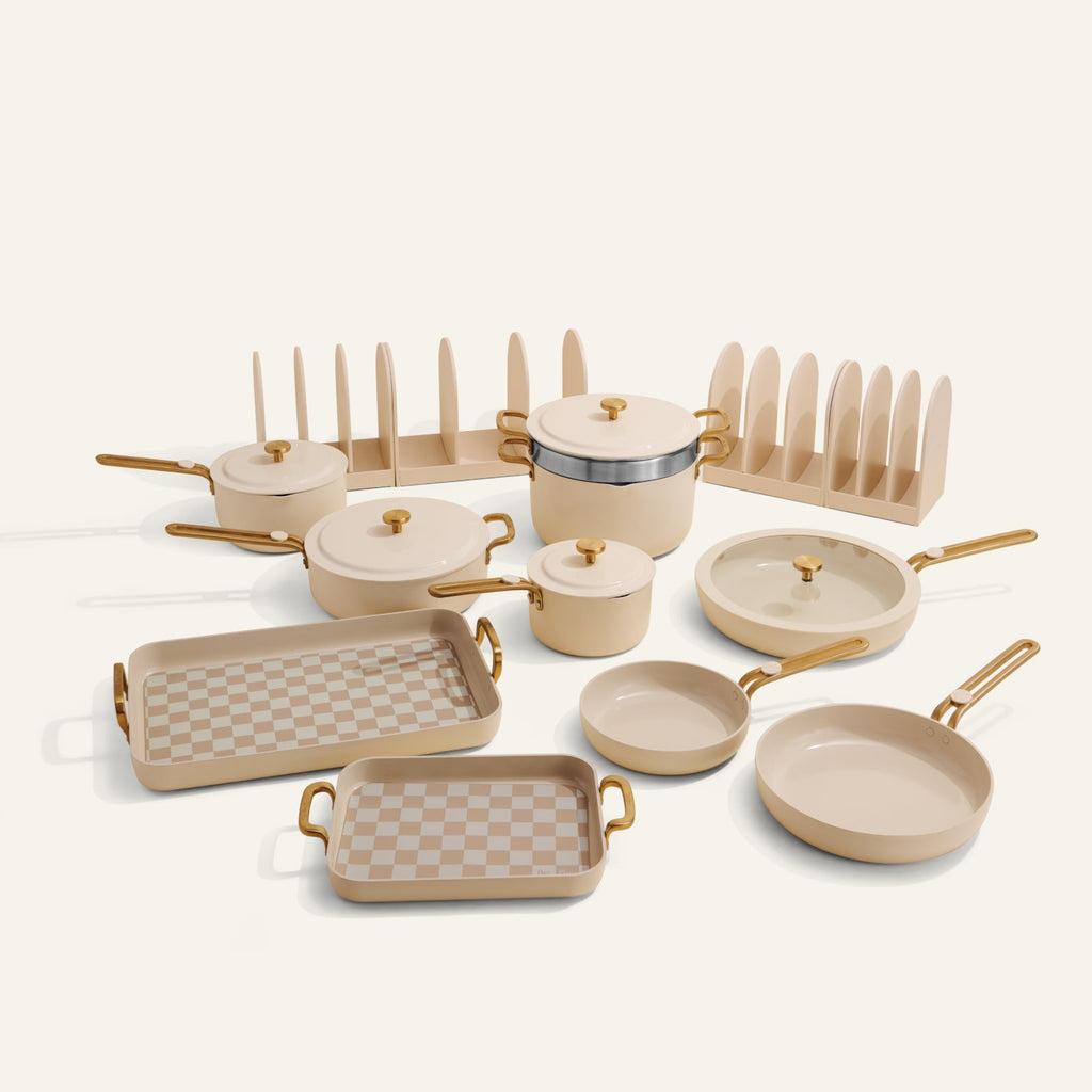 Our Place - Essentials Cookware + Bakeware Set