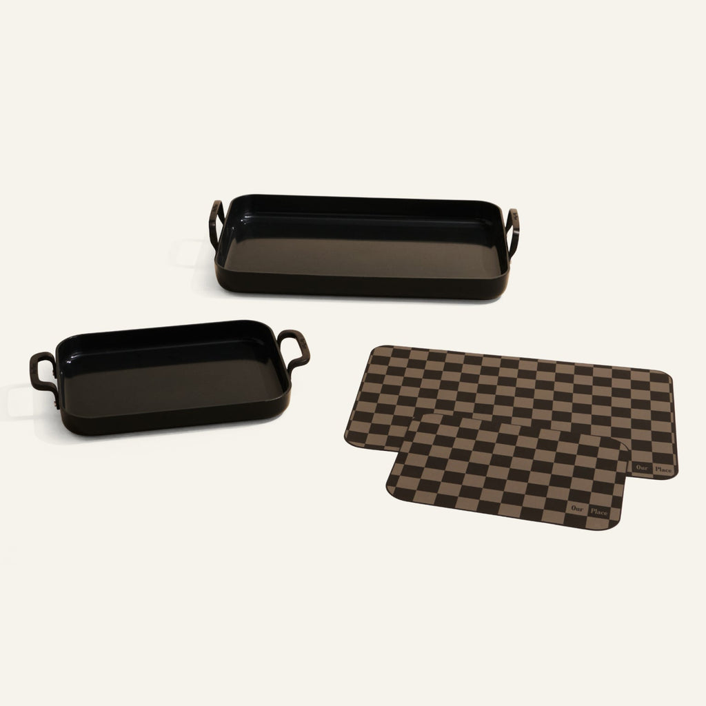 Our Place - Essentials Griddle Pan Set