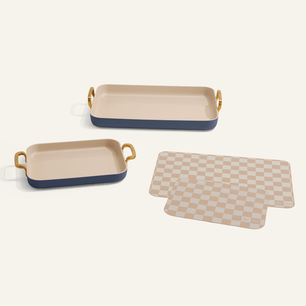 Our Place - Essentials Griddle Pan Set
