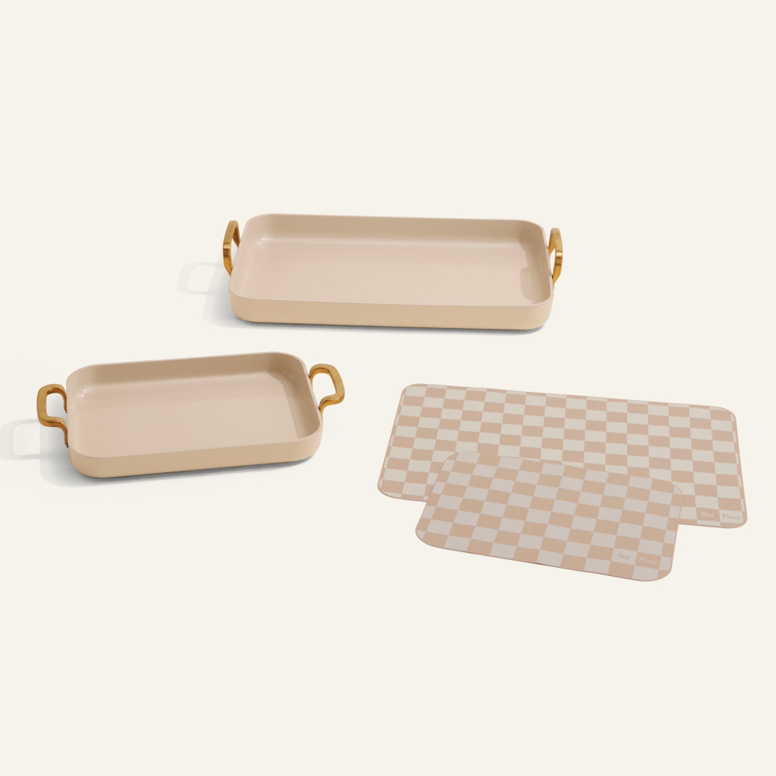 Our Place - Essentials Griddle Pan Set