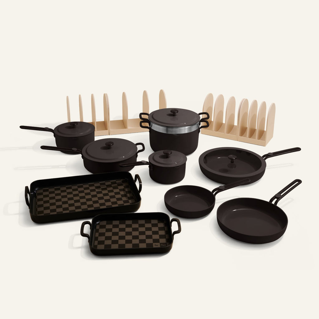 Our Place - Essentials Cookware + Bakeware Set