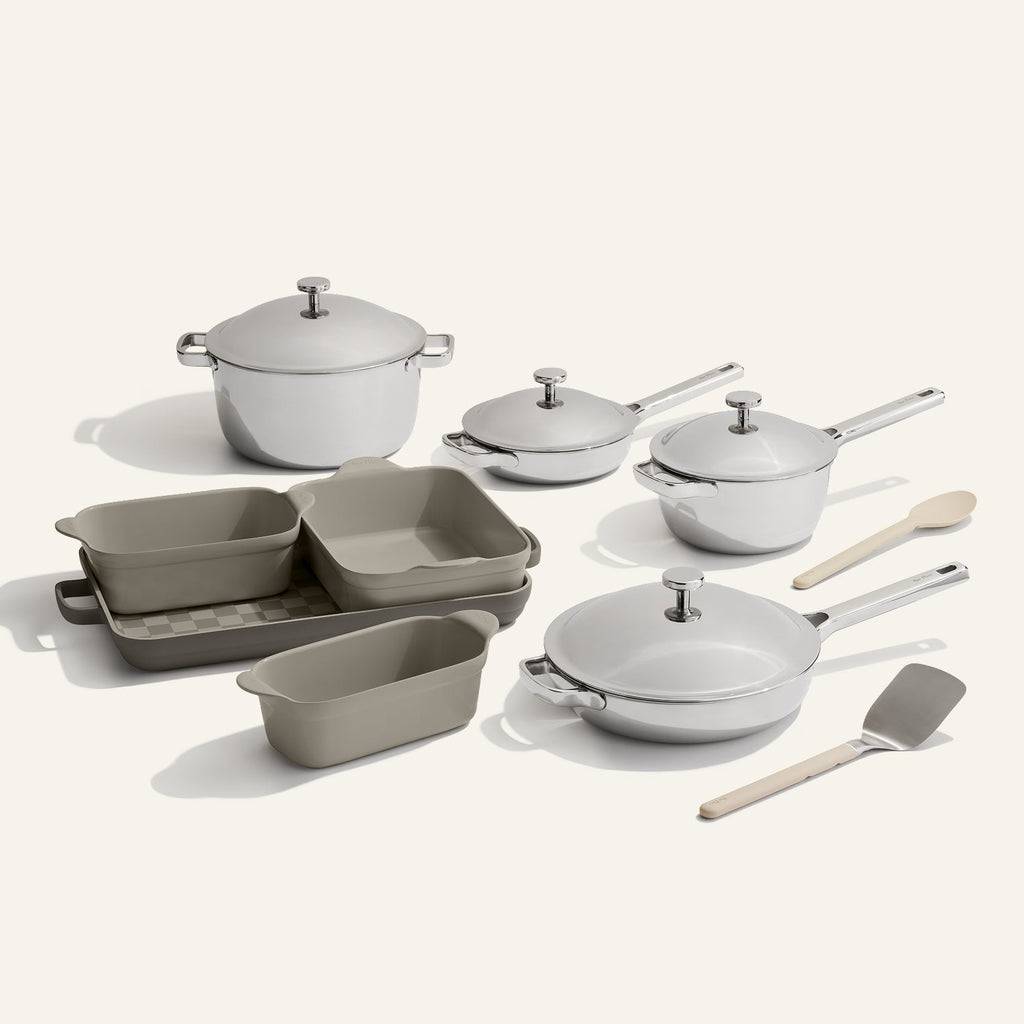 Our Place - Titanium Pro Cookware + Bakeware Set