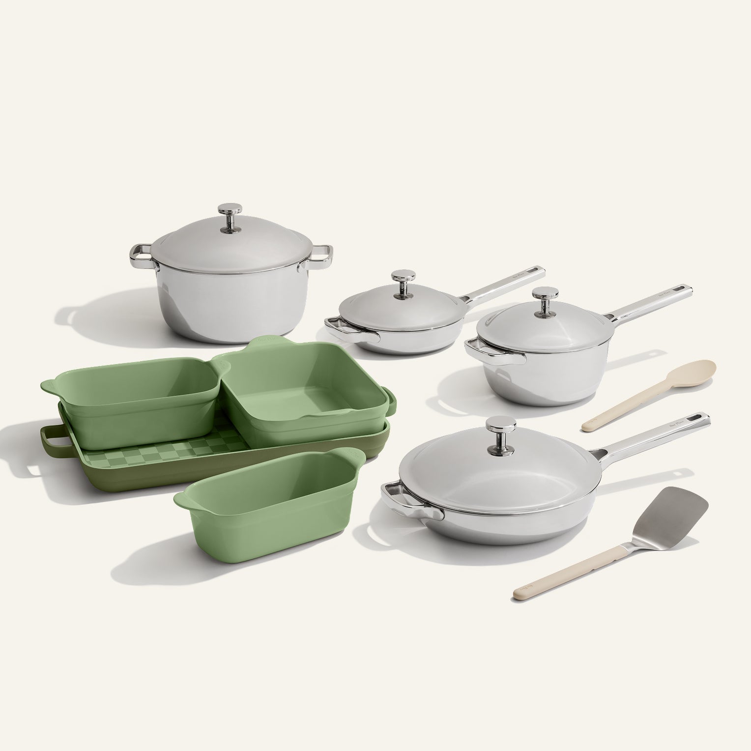 Our Place - Titanium Pro Cookware + Bakeware Set