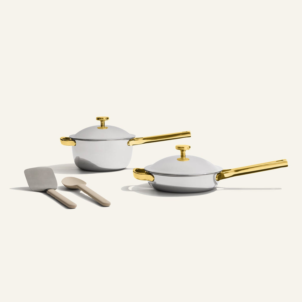 Our Place - Titanium Pro Mini Cookware Duo