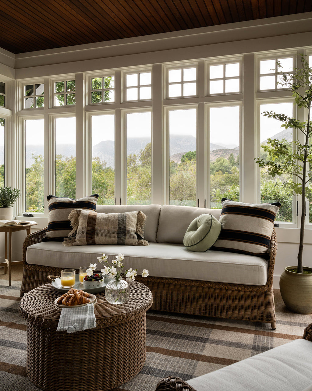 McGee & Co - Haviland Outdoor Sofa 88"