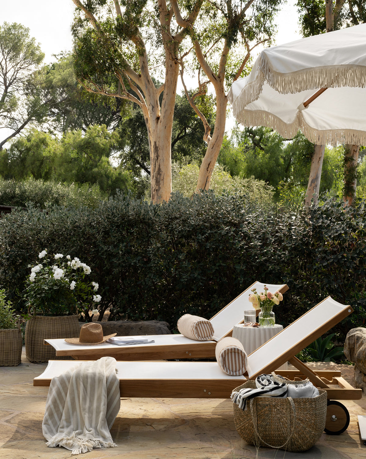McGee & Co - Cadie Outdoor Chaise