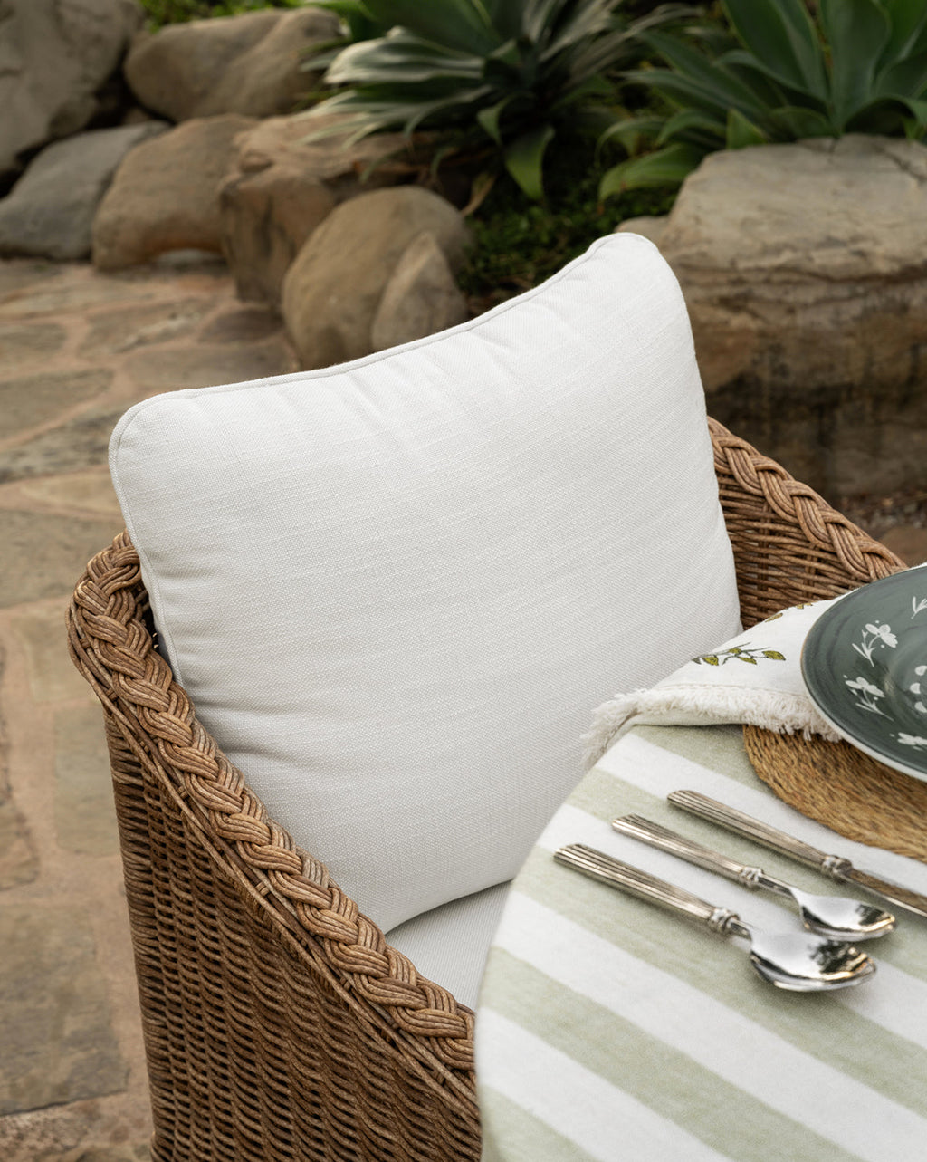 McGee & Co - Haviland Outdoor Dining Chair