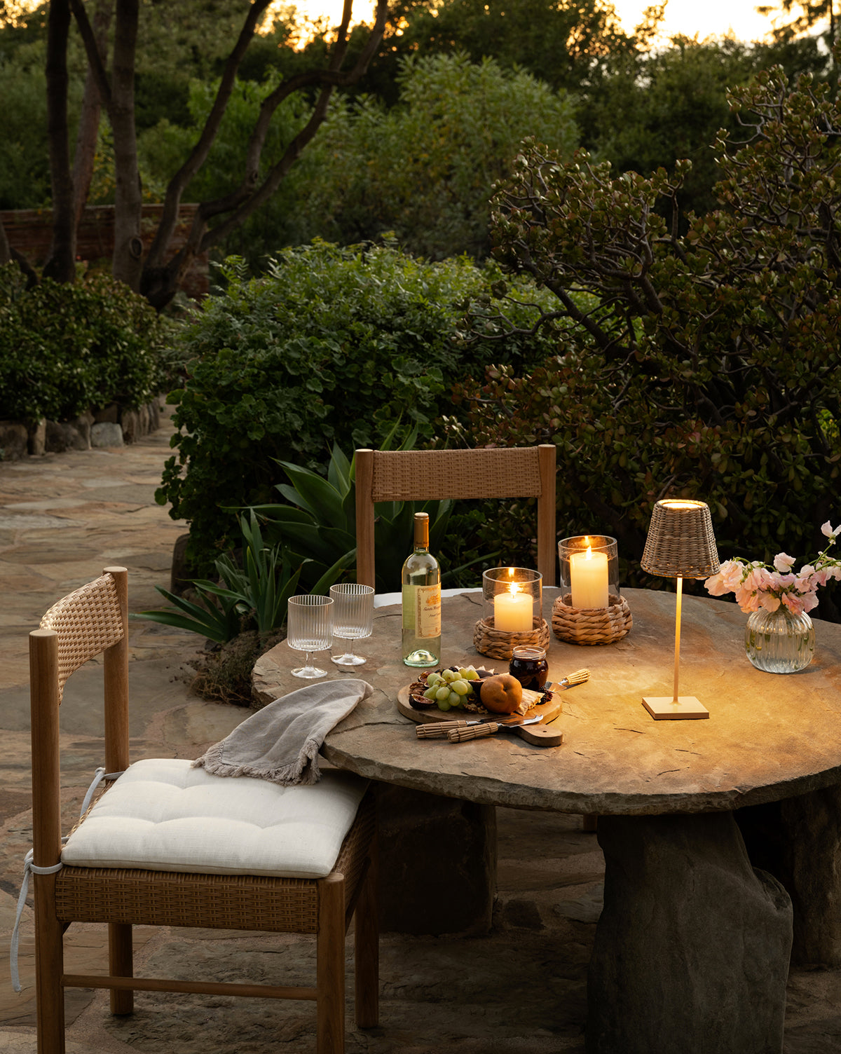 McGee & Co - Poldina Indoor/Outdoor Table Lamp