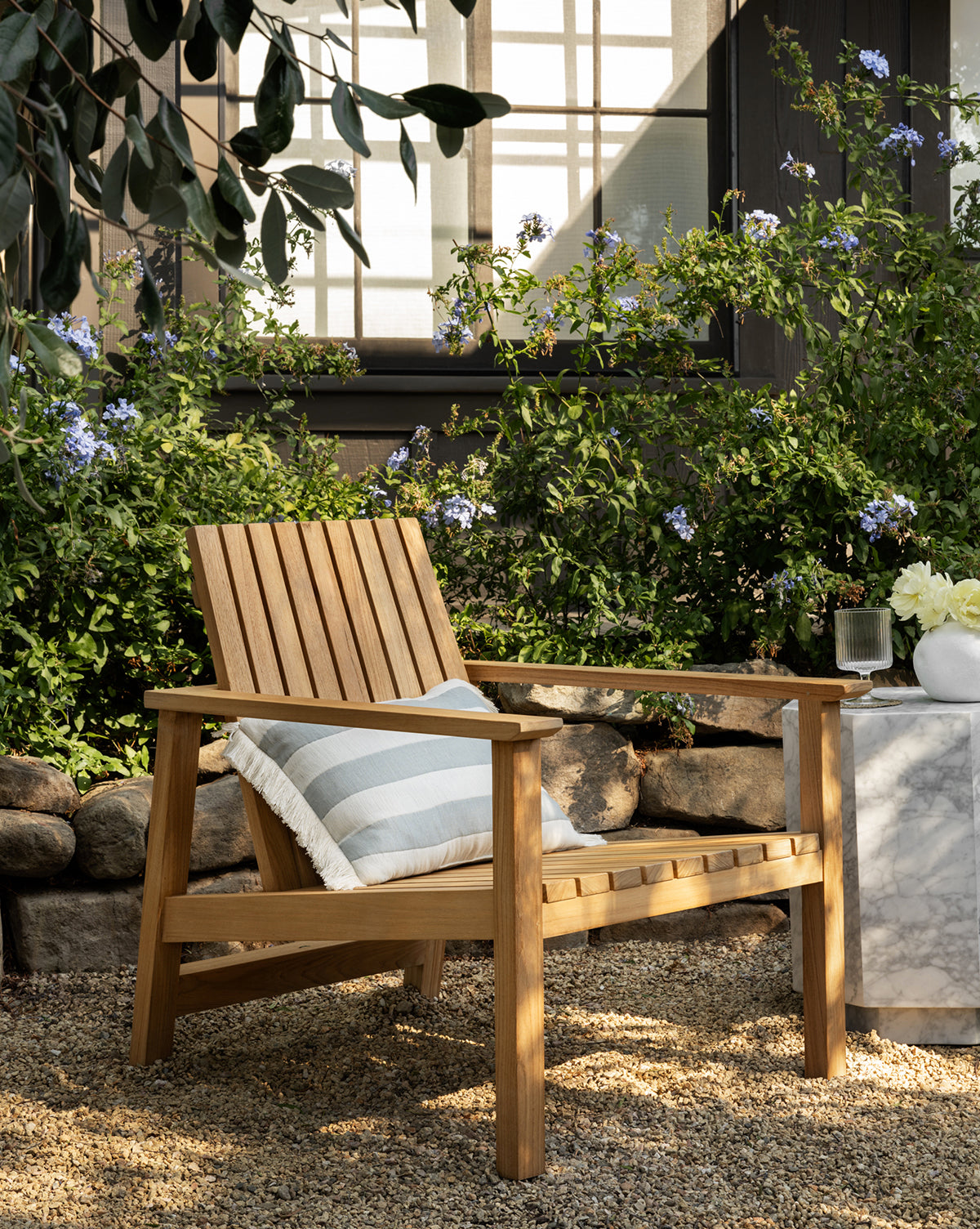 McGee & Co - Gilda Outdoor Lounge Chair