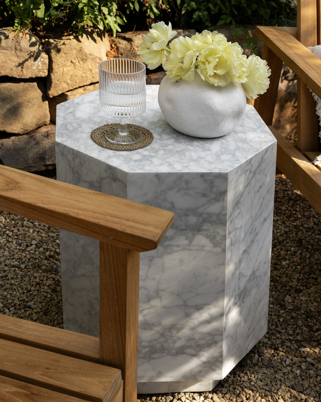 McGee & Co - Barcelo Outdoor Side Table