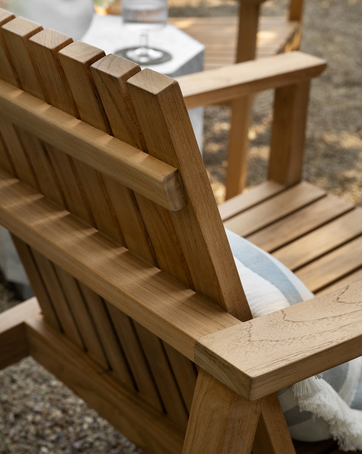 McGee & Co - Gilda Outdoor Lounge Chair