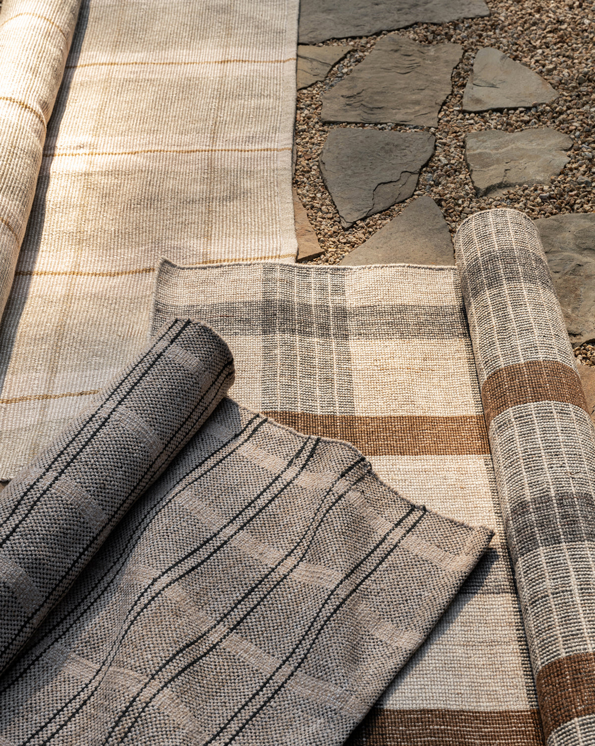 McGee & Co - Carlisle Handwoven Indoor/Outdoor Rug