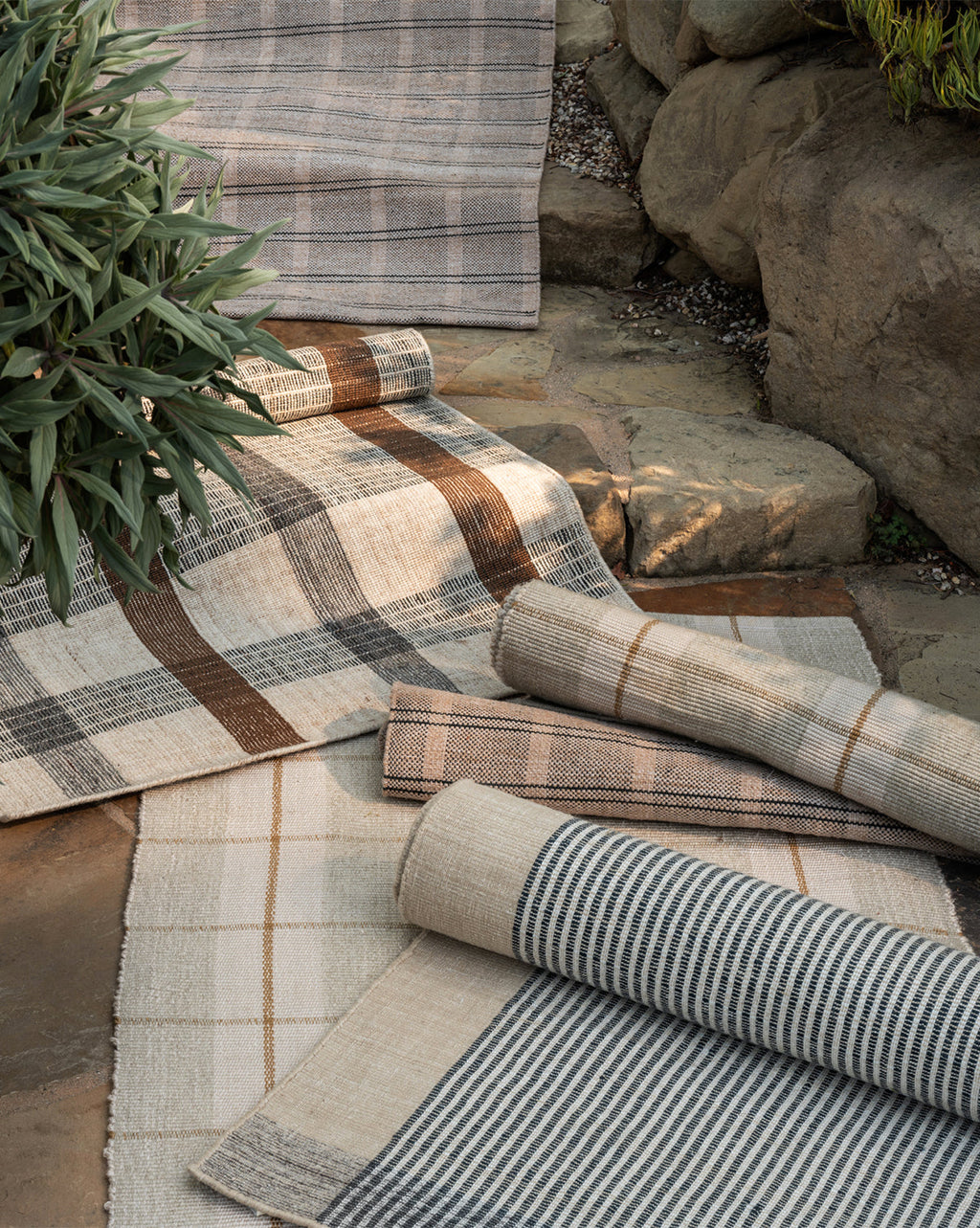 McGee & Co - Fitchburg Handwoven Indoor/Outdoor Rug