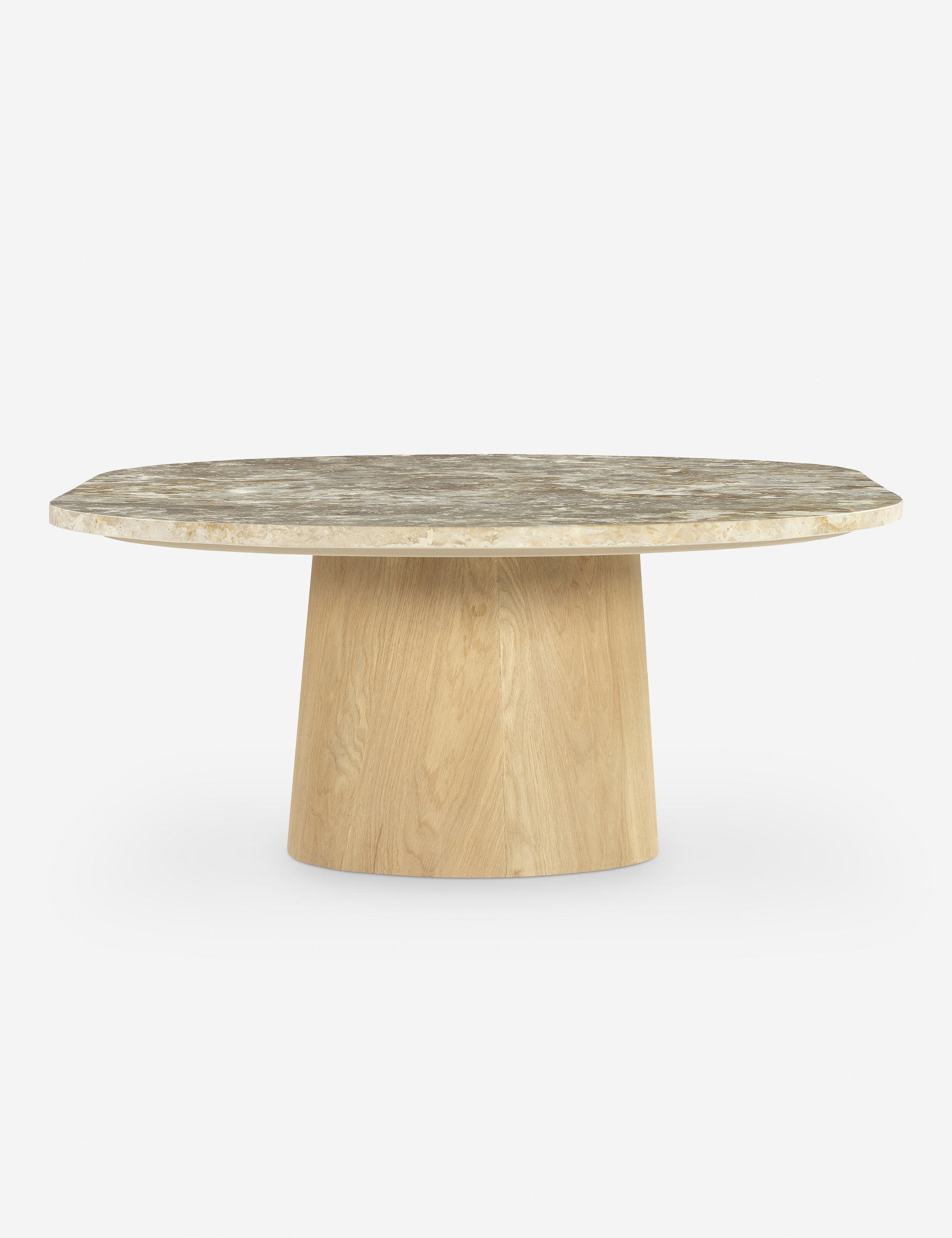 Lulu and Georgia - Tiffany Oval Coffee Table