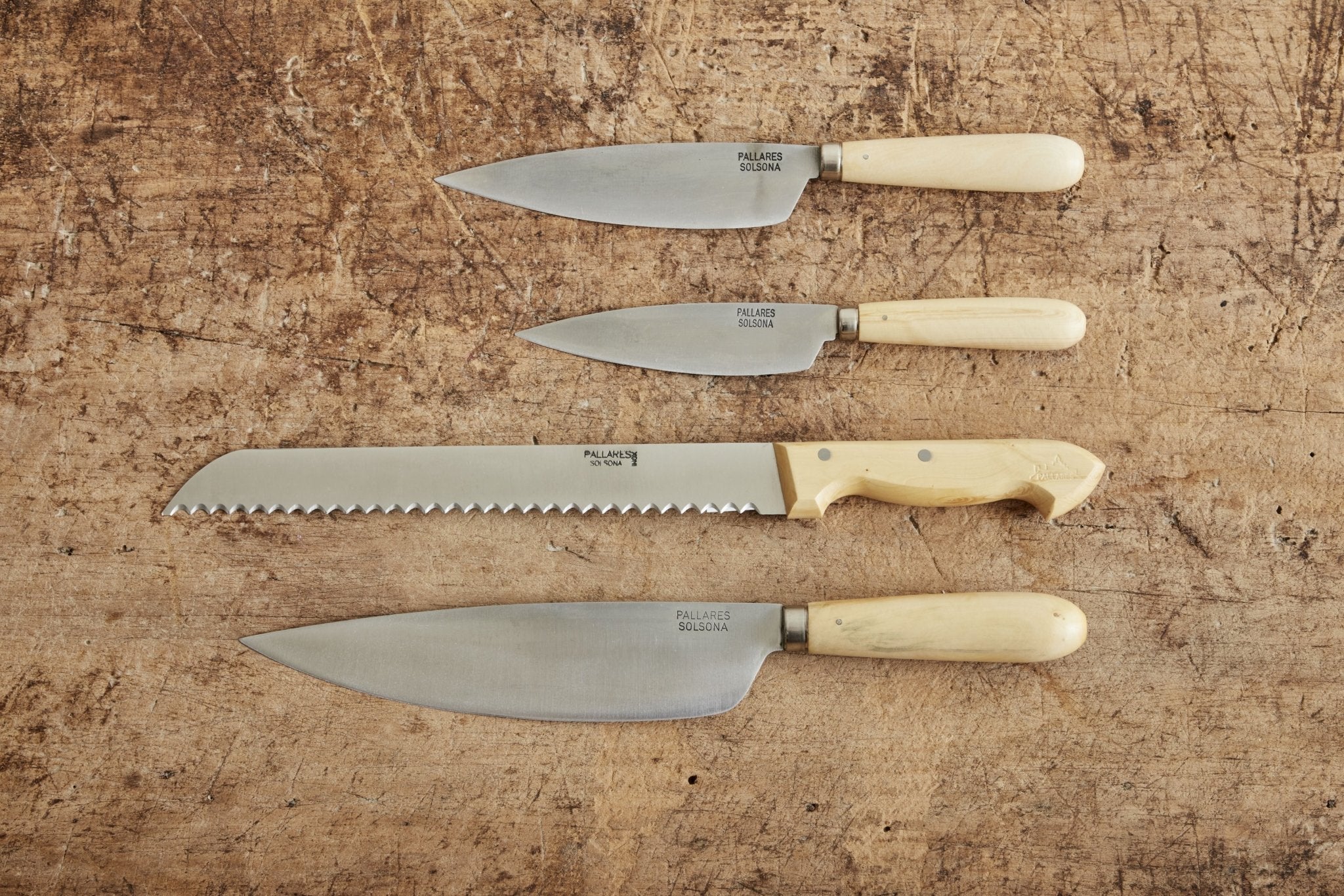 Nicky Kehoe - 8" Kitchen Knife
