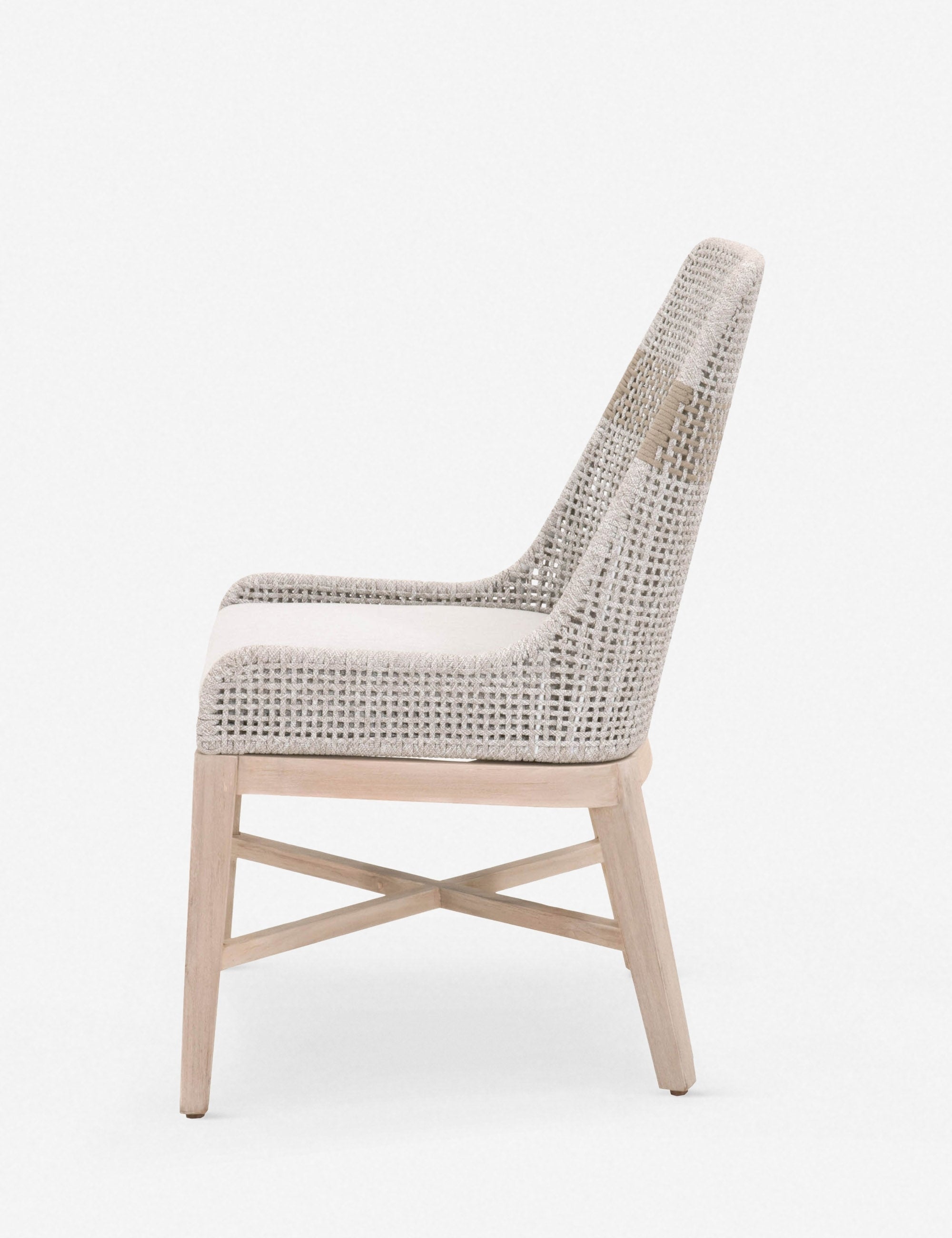 Lulu and Georgia - Panorama Indoor / Outdoor Dining Chair (Set of 2)