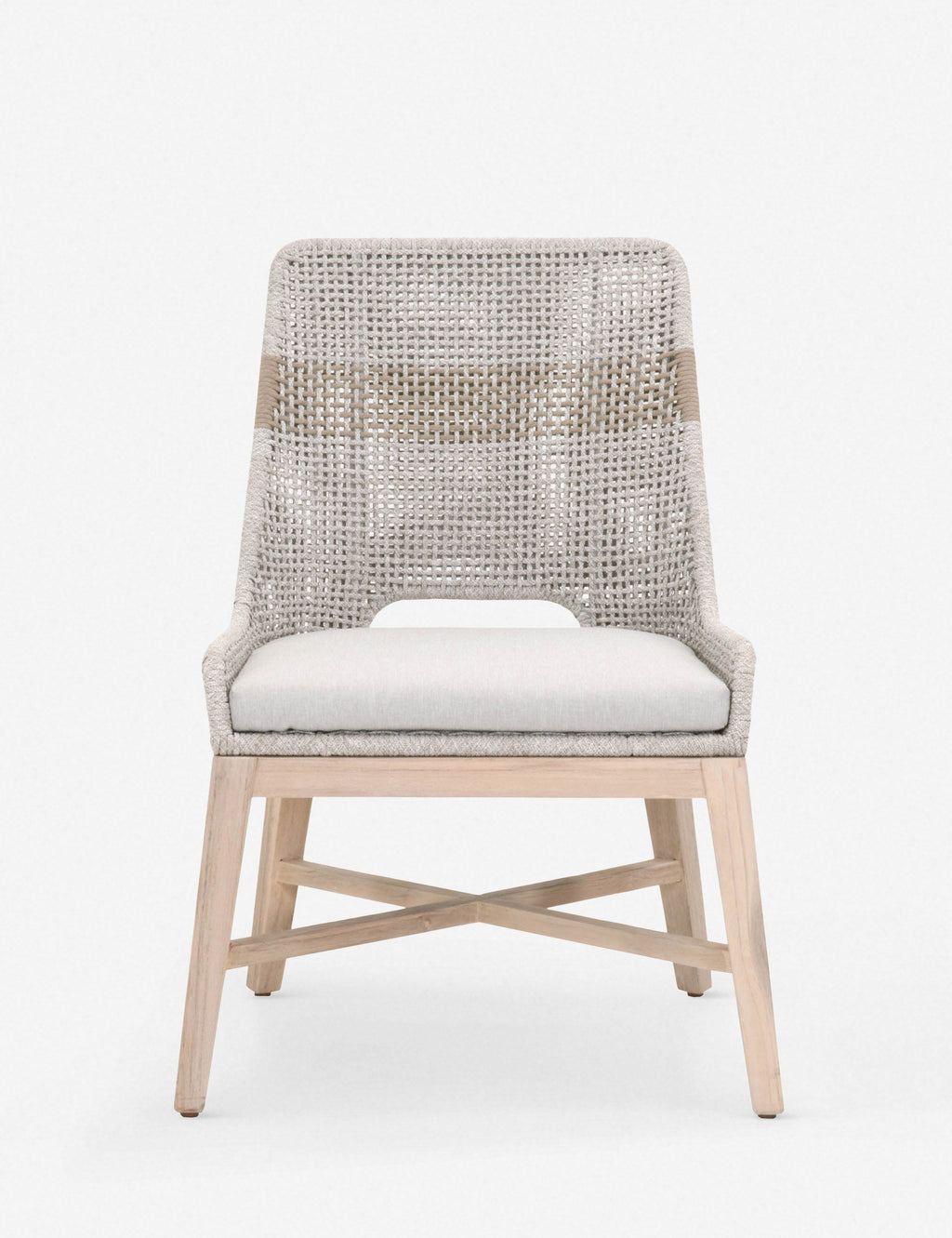 Lulu and Georgia - Panorama Indoor / Outdoor Dining Chair (Set of 2)