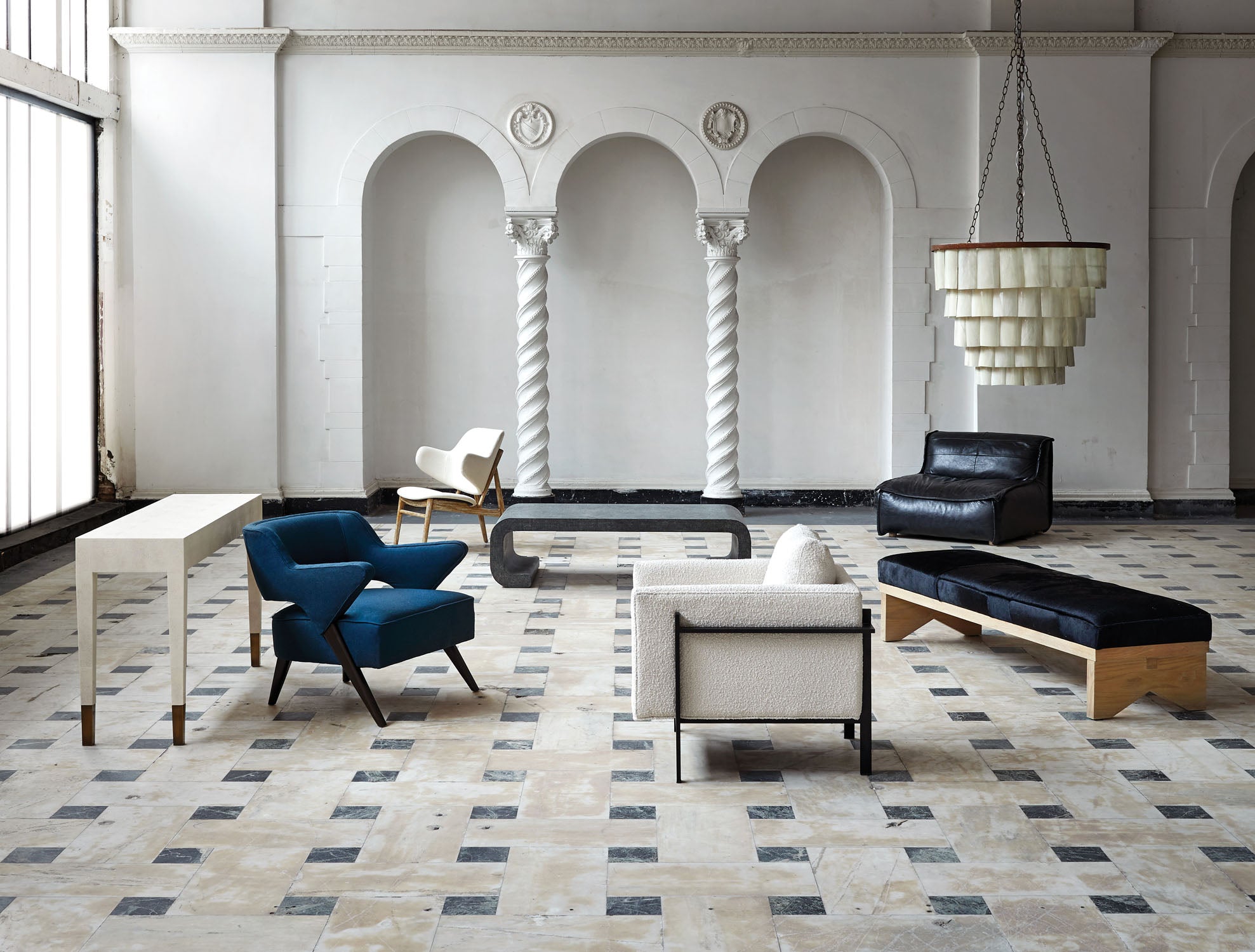 Jayson Home - Parco Coffee Table