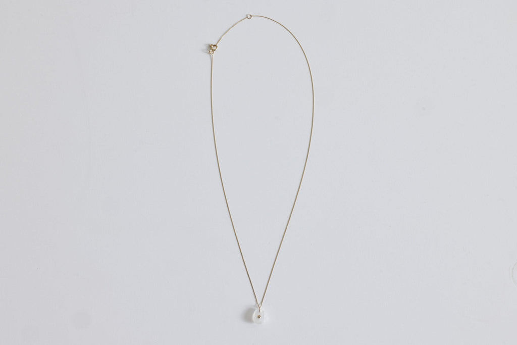 Nicky Kehoe - Orso N°1 Necklace, Moonstone