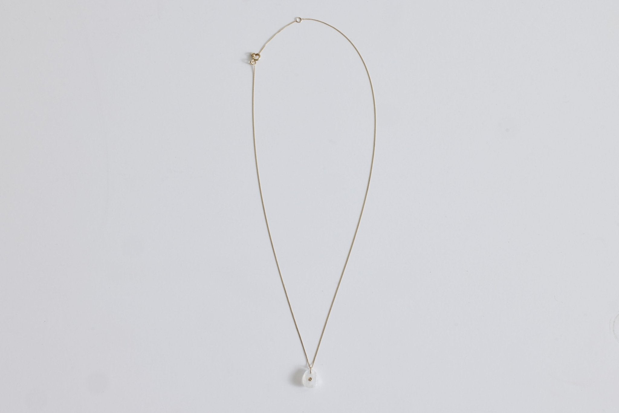 Nicky Kehoe - Orso N°1 Necklace, Moonstone