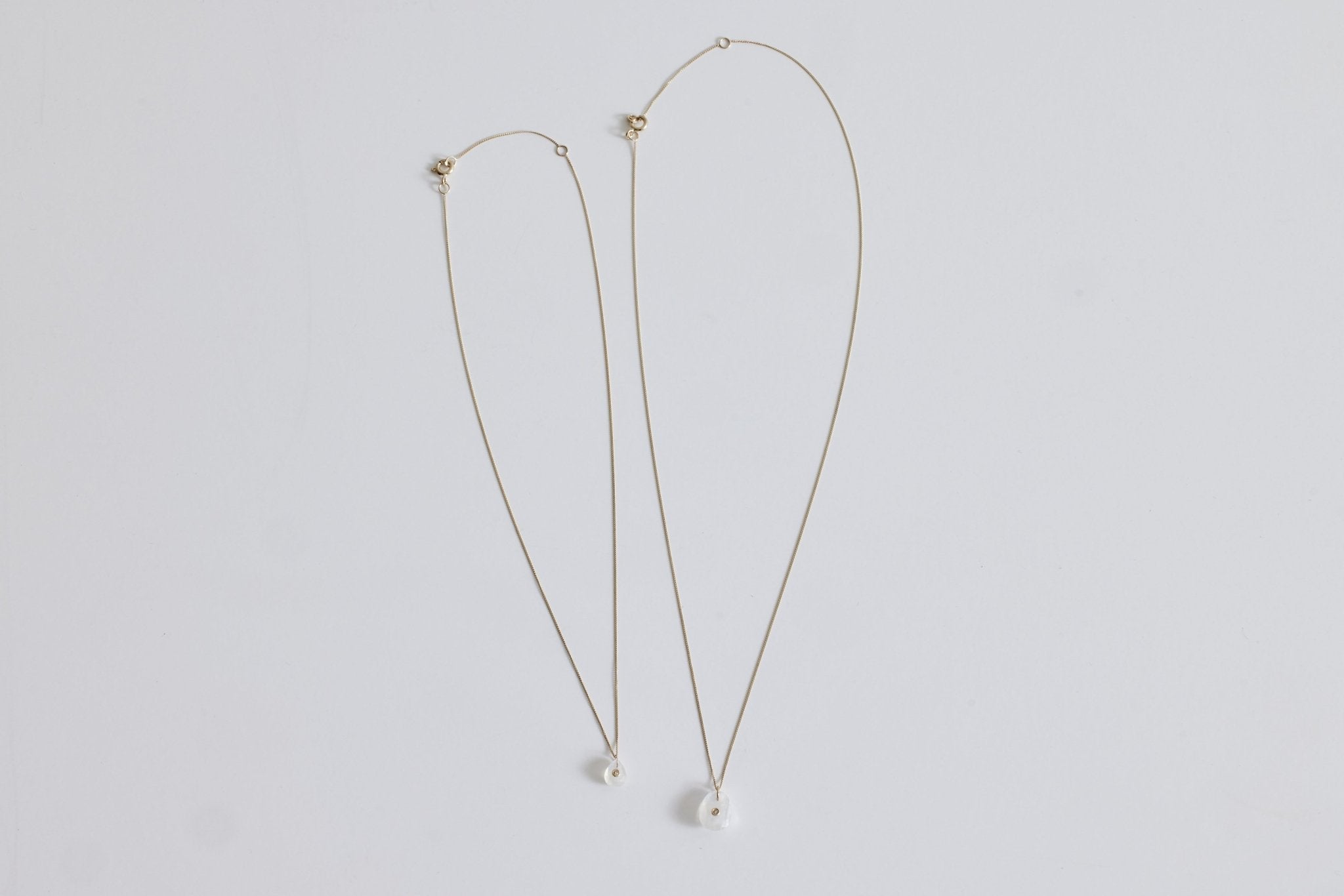 Nicky Kehoe - Orso N°1 Necklace, Moonstone