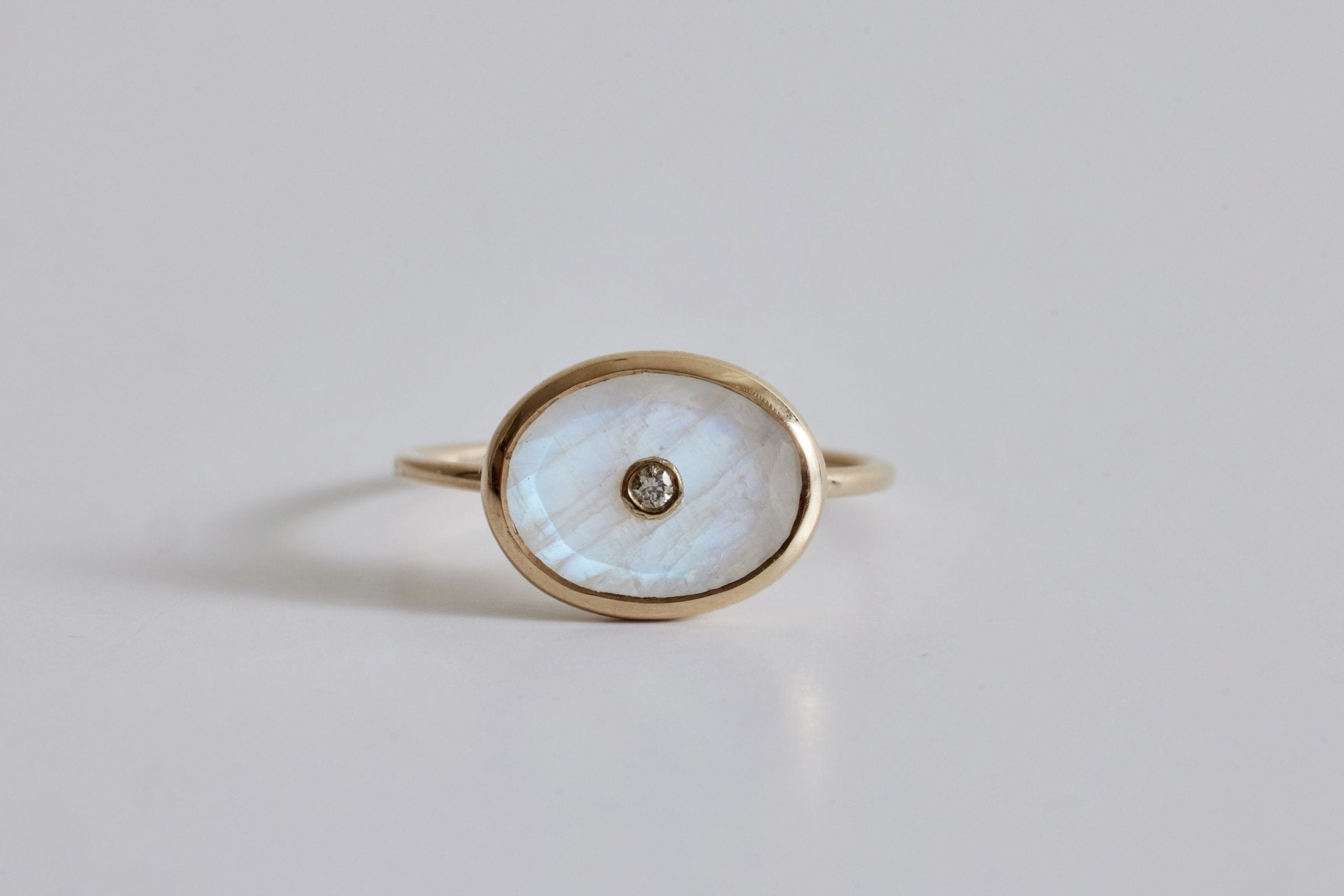 Nicky Kehoe - Orso Ring, Moonstone