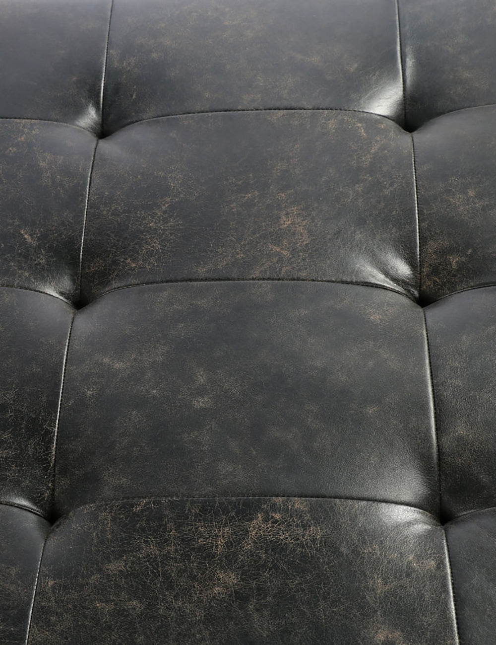 Lulu and Georgia - Patrizia Leather Coffee Table