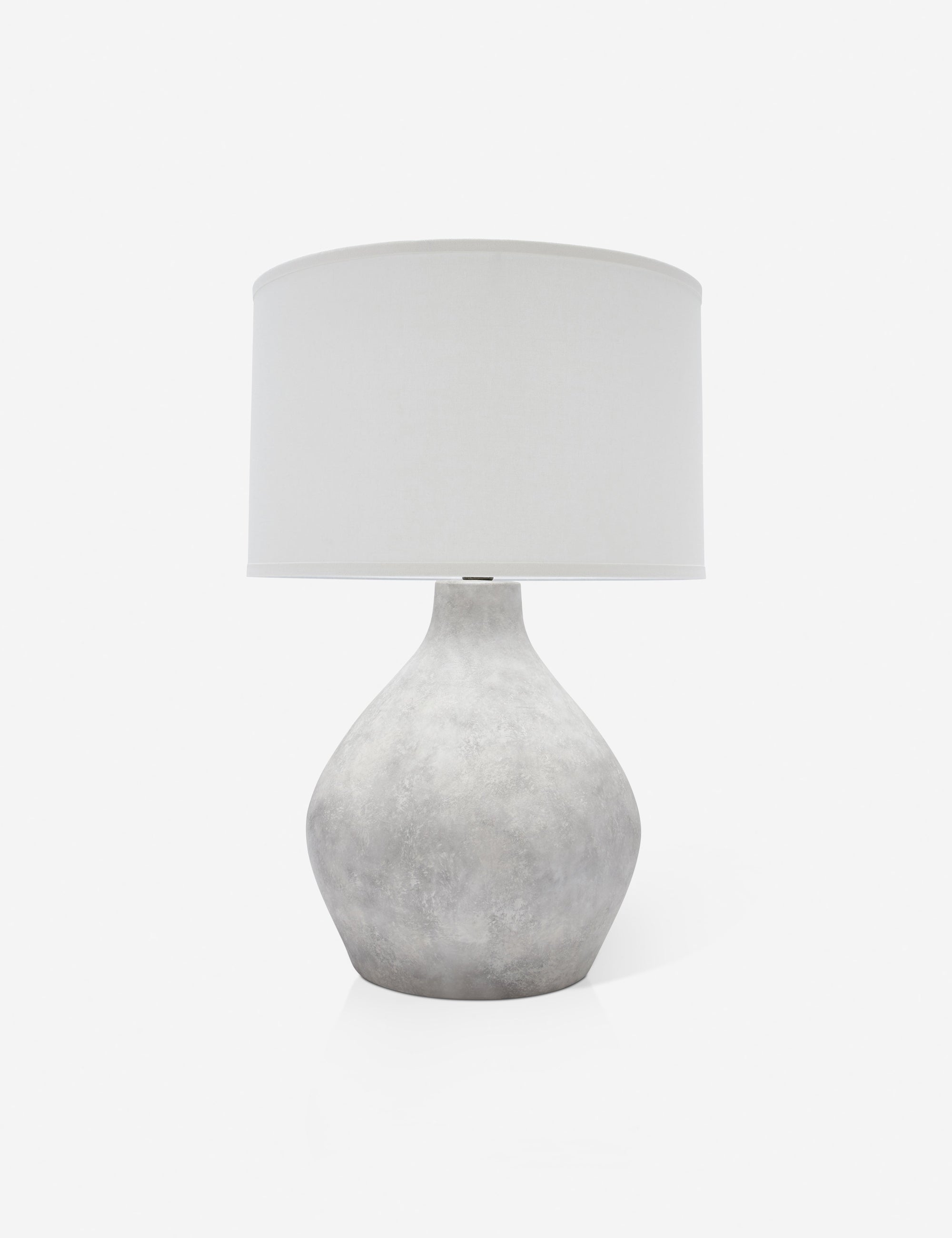 Lulu and Georgia - Payal Table Lamp, Lava