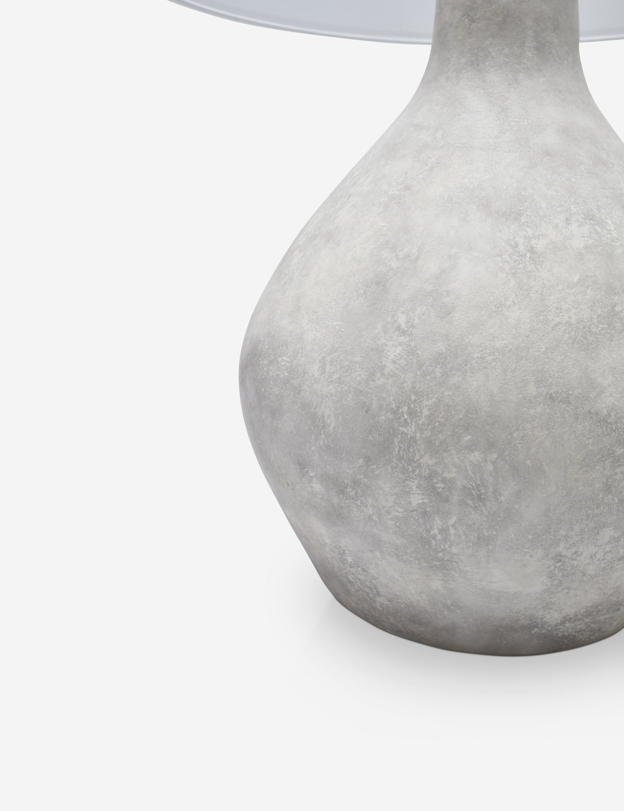 Lulu and Georgia - Payal Table Lamp, Lava
