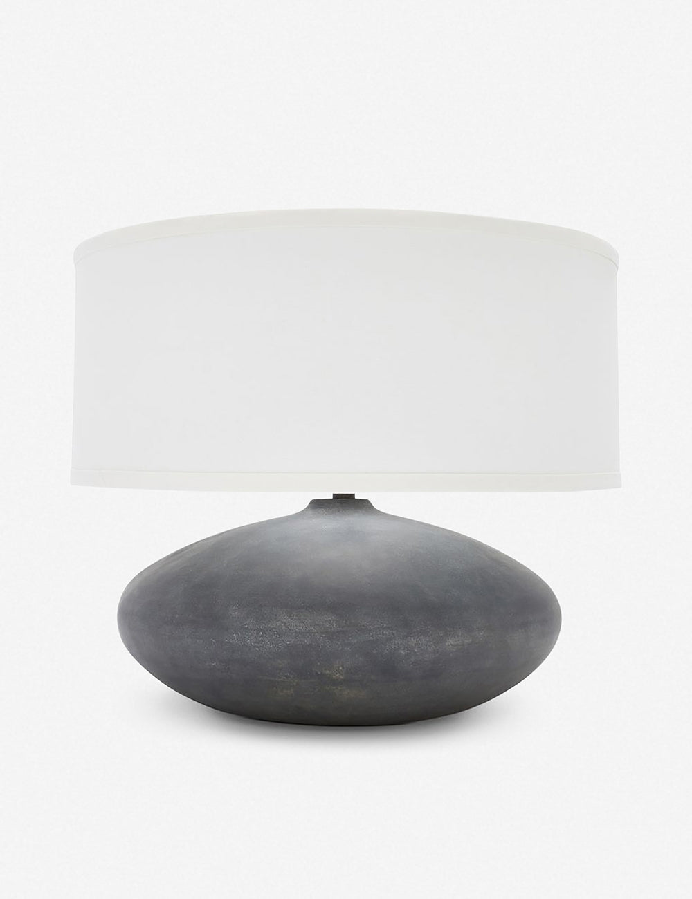 Lulu and Georgia - Payal Wide Table Lamp, Alabastrino