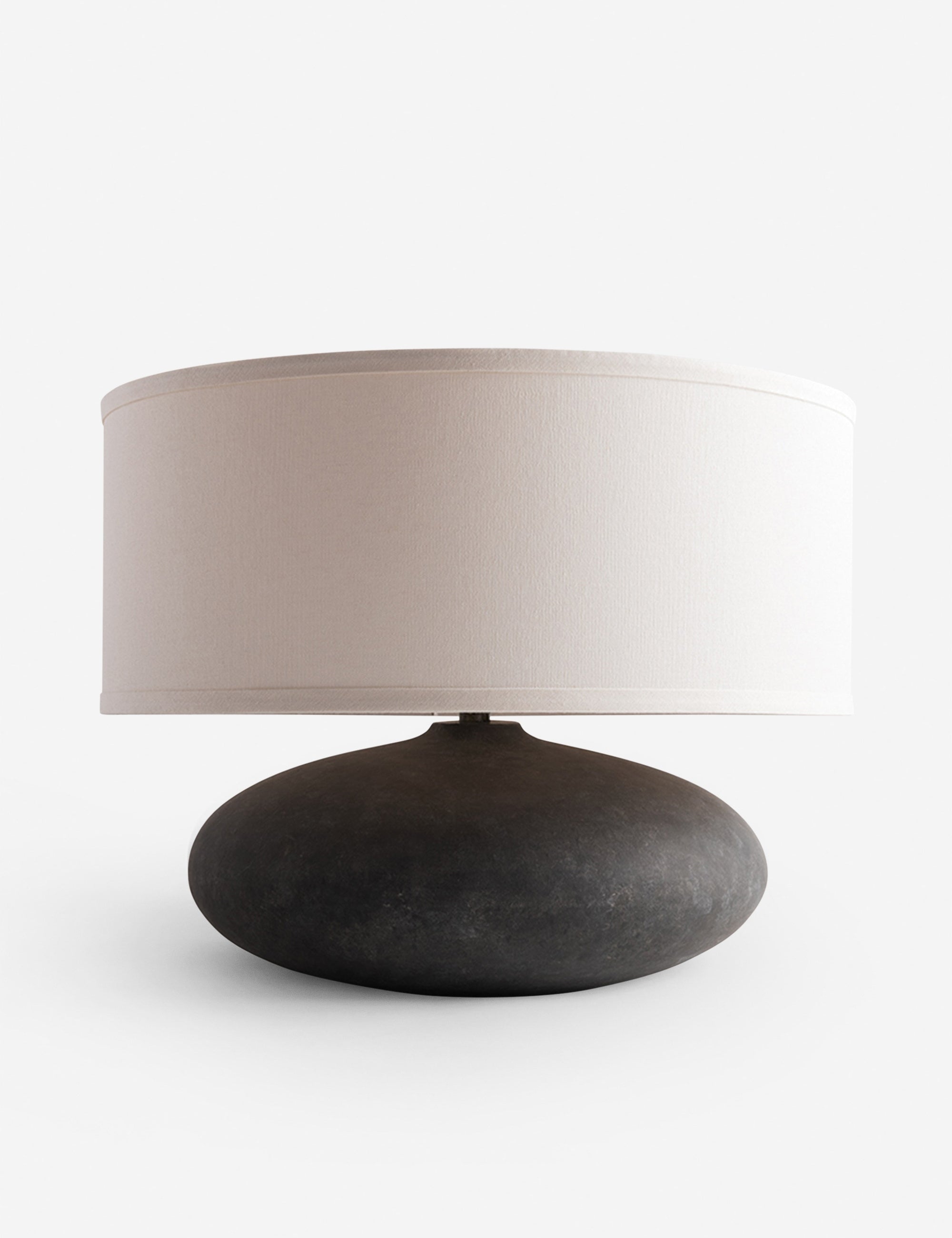 Lulu and Georgia - Payal Wide Table Lamp, Alabastrino