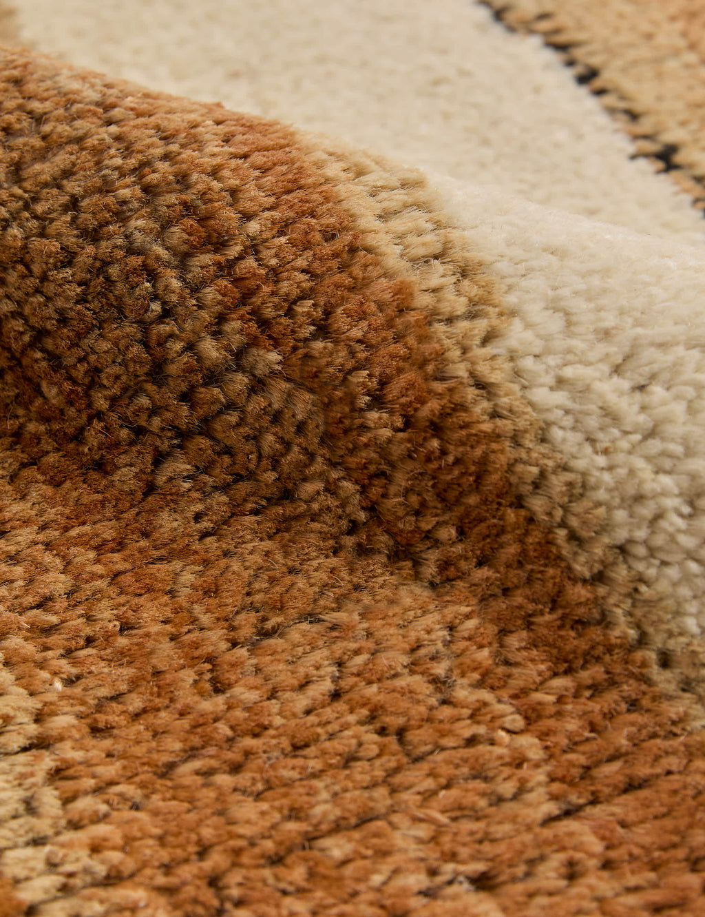 Lulu and Georgia - Varo Hand - Knotted Jute - Blend Rug