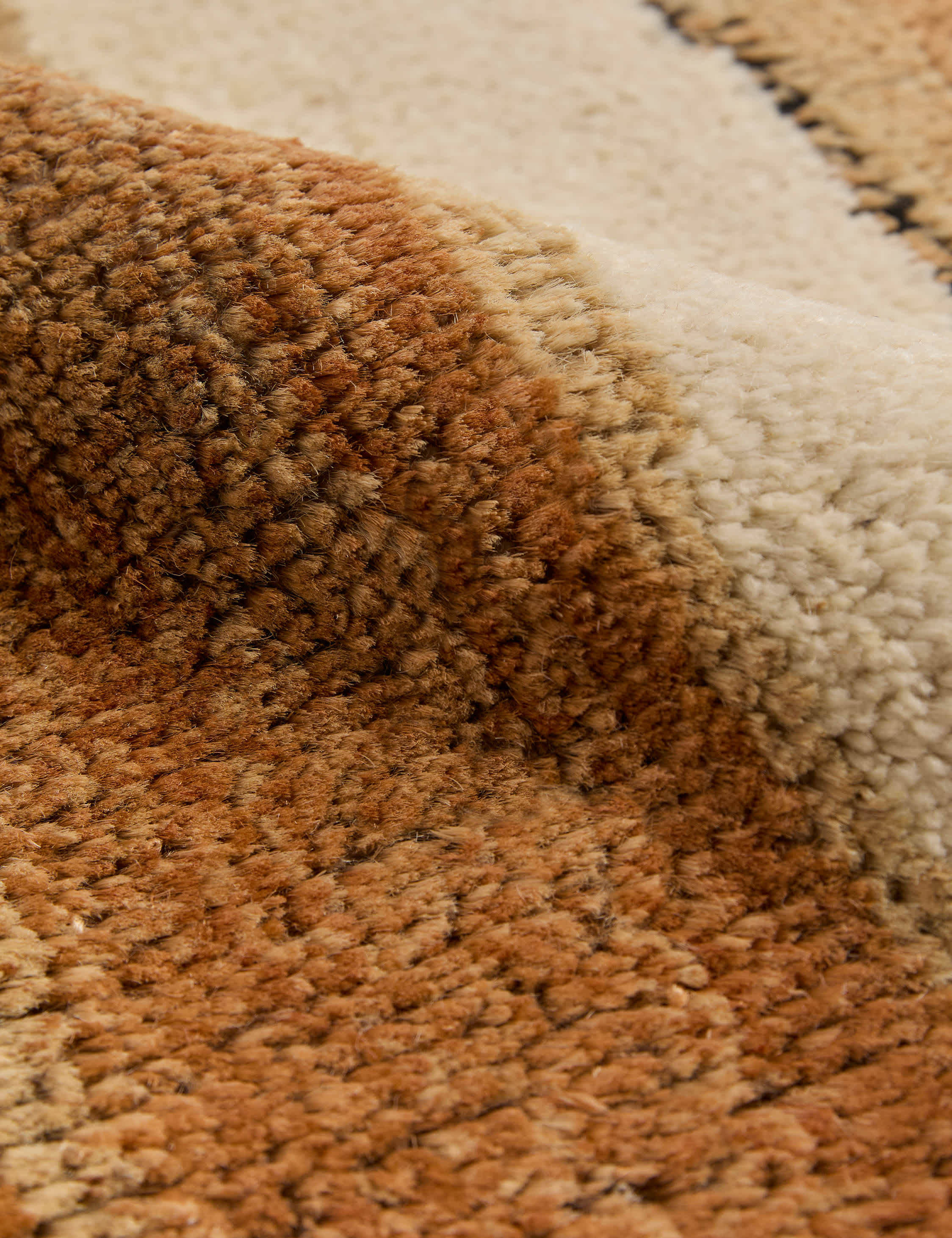 Lulu and Georgia - Varo Hand - Knotted Jute - Blend Rug