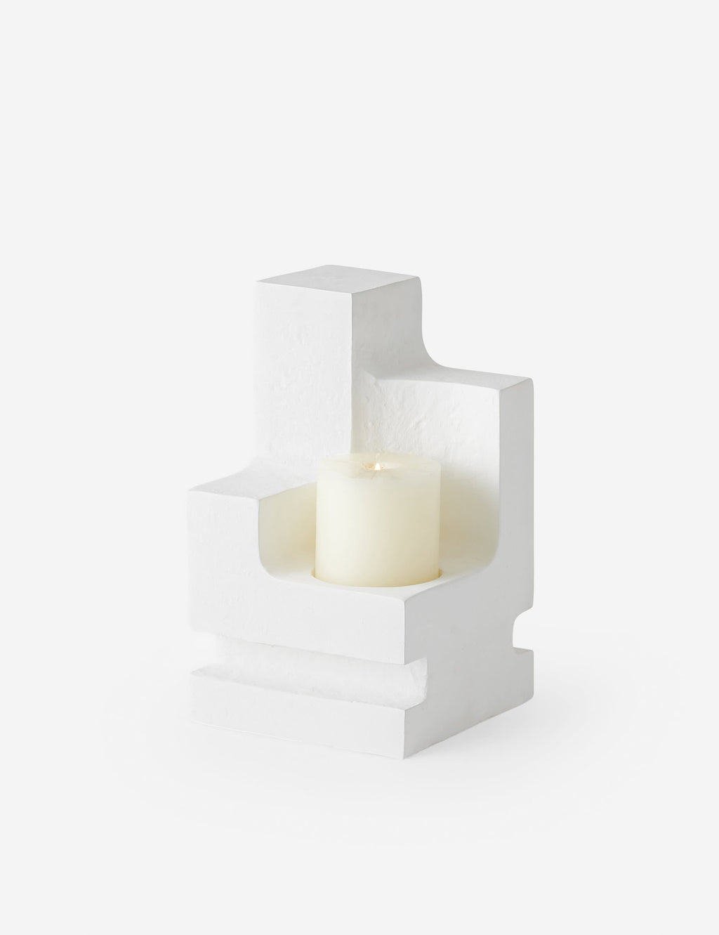 Lulu and Georgia - La Structure Pillar Holder by Lemieux et Cie