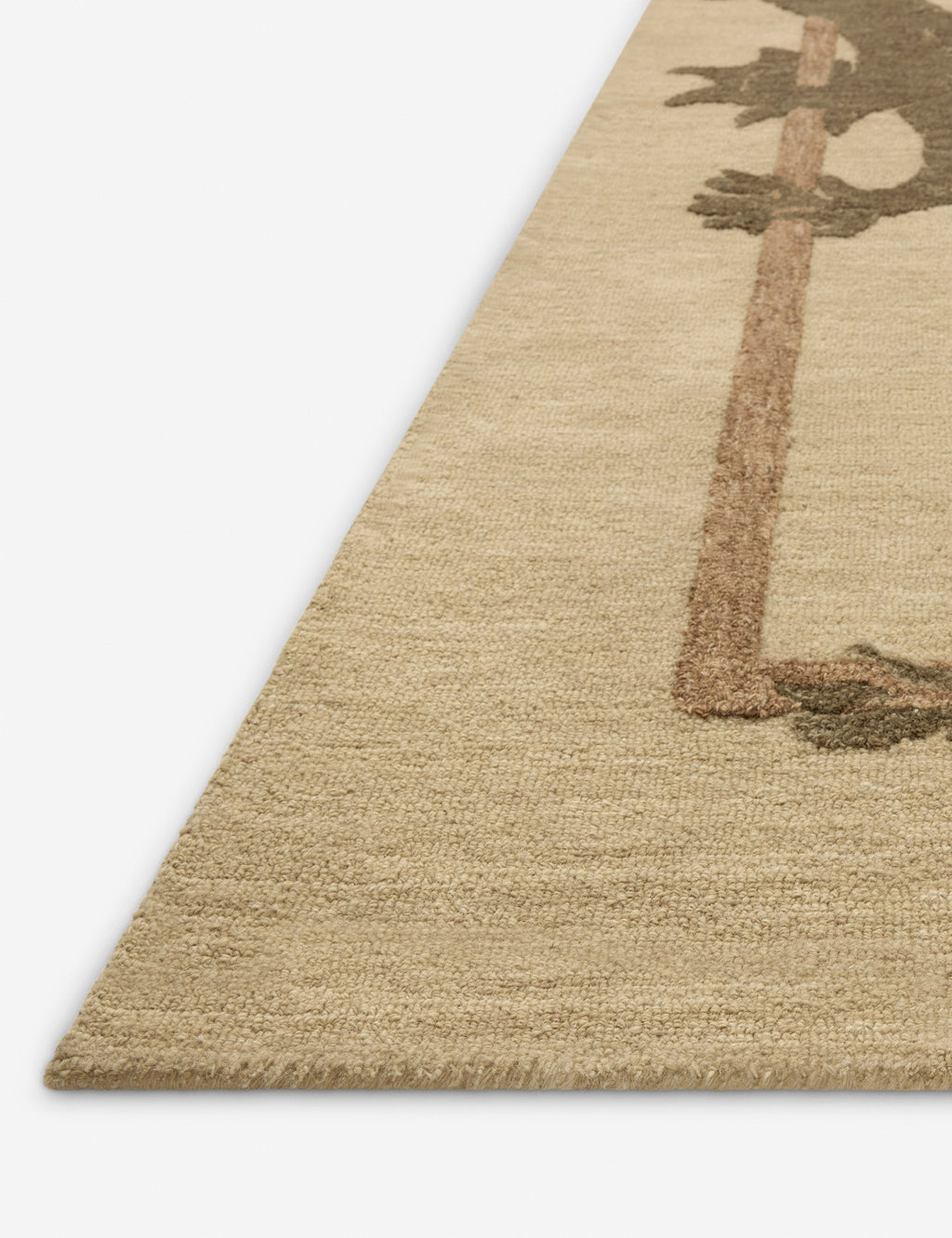 Lulu and Georgia - Romi Hand - Tufted Wool Rug by Brigette Romanek x Loloi