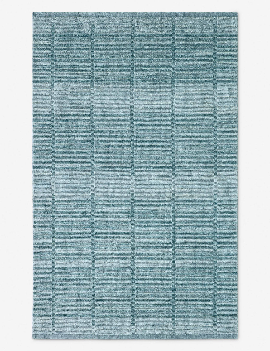 Lulu and Georgia - Bennington Handwoven Wool Rug