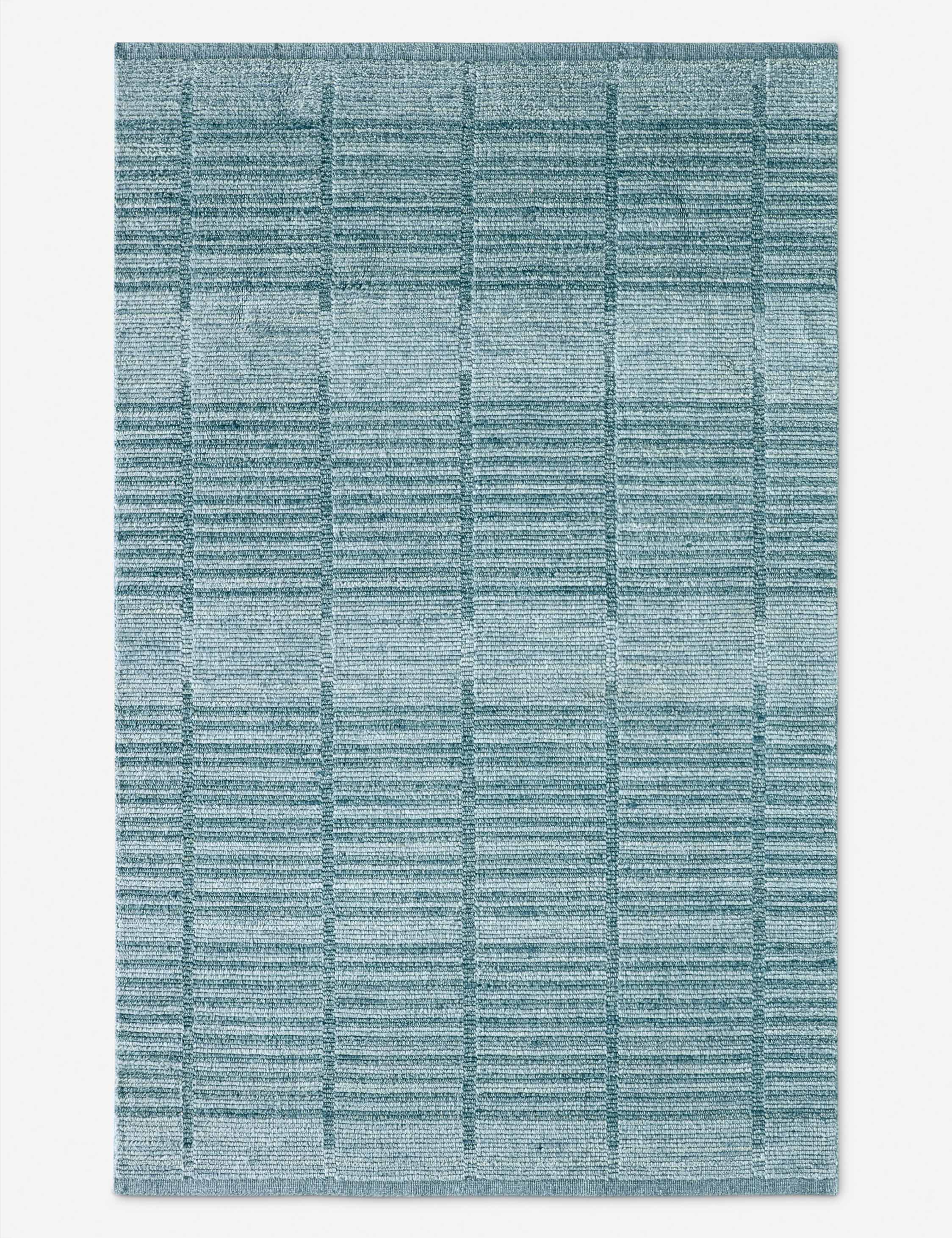 Lulu and Georgia - Bennington Handwoven Wool Rug