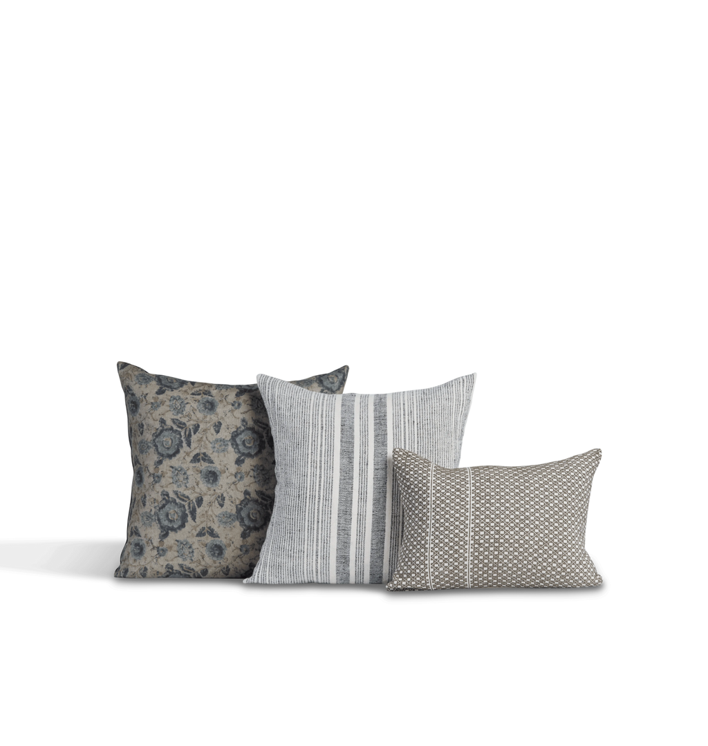 Amber Interiors - Pillow Bundle A.X