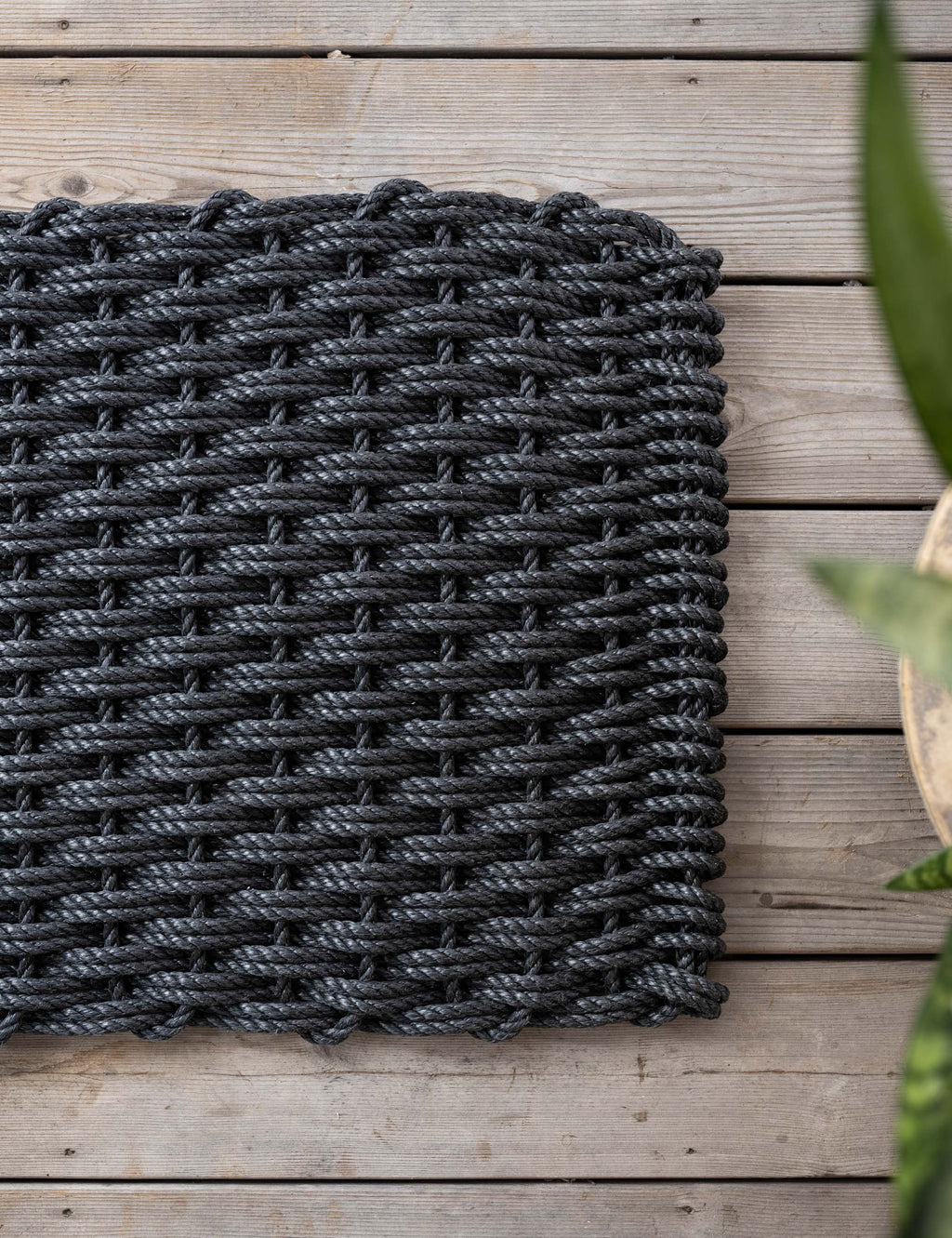 Lulu and Georgia - Doormat by The Rope Co.
