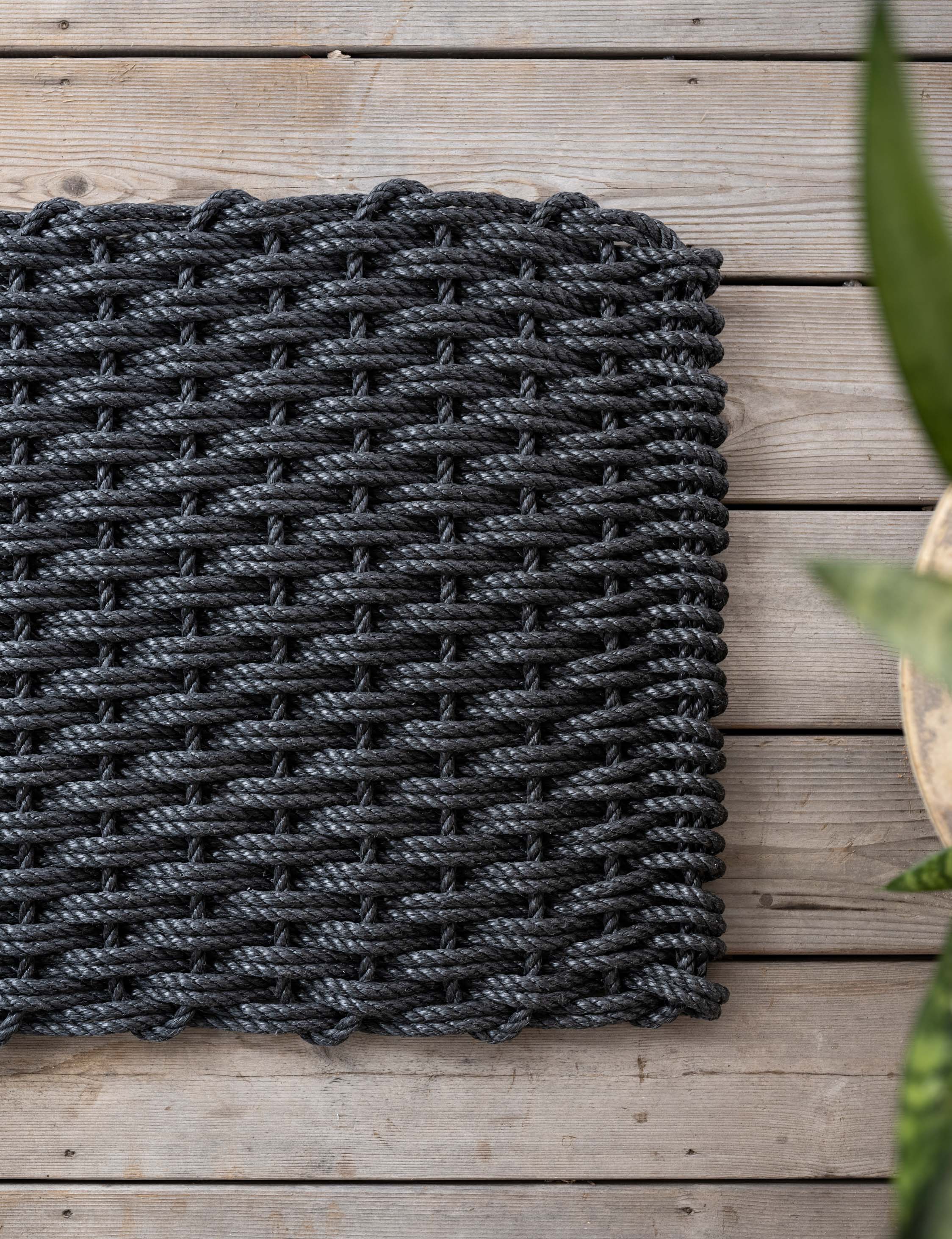 Lulu and Georgia - Doormat by The Rope Co.