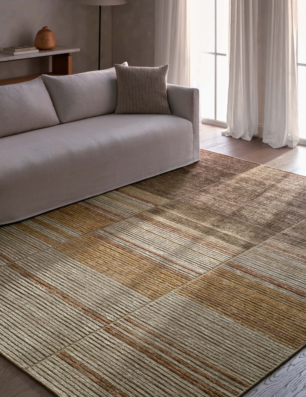 Lulu and Georgia - Merida Hand - Knotted Wool Rug