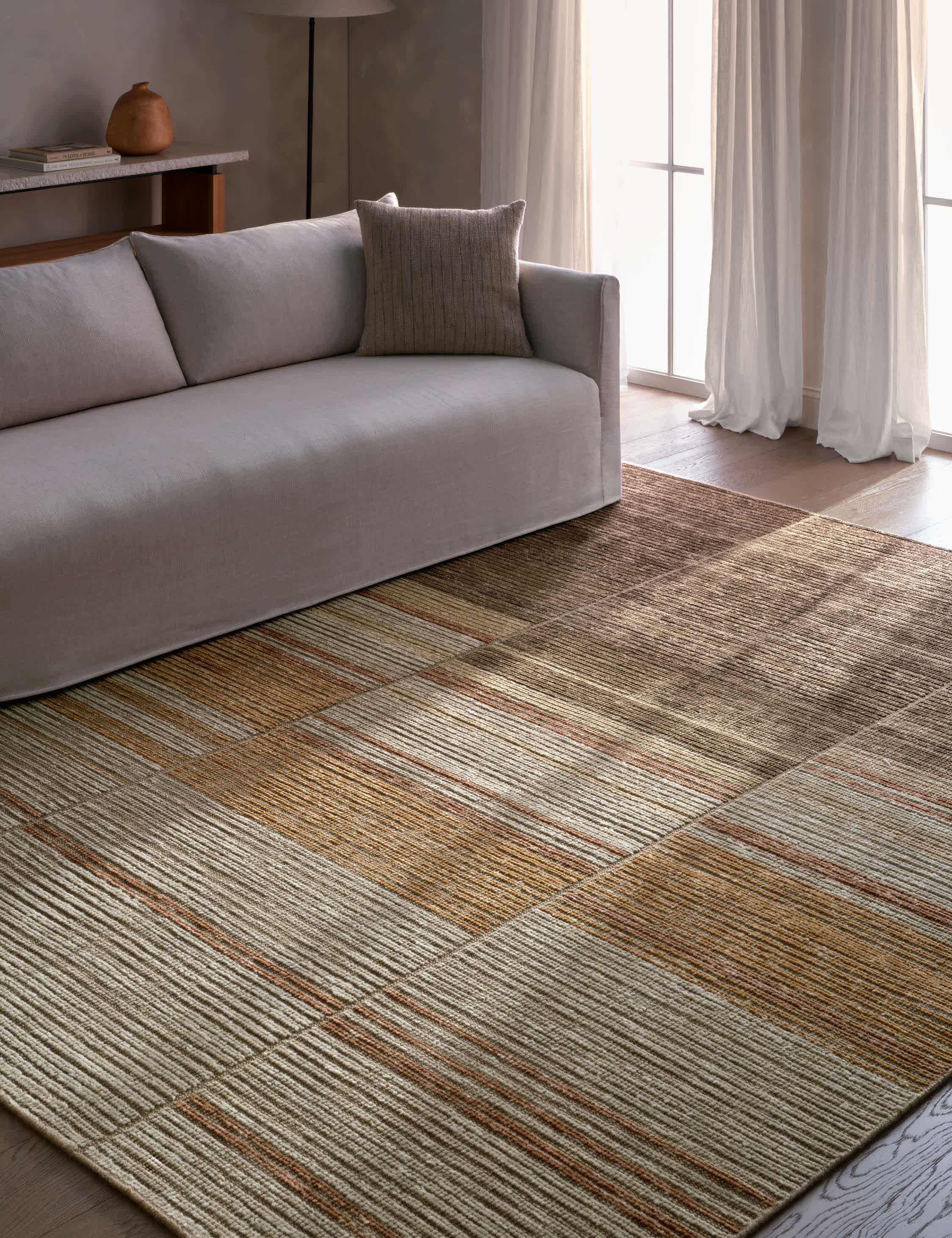 Lulu and Georgia - Merida Hand - Knotted Wool Rug