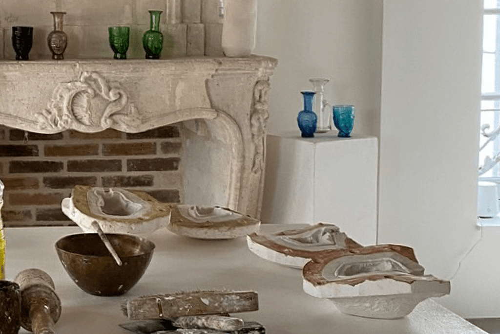 Nicky Kehoe - Plaster Casting Workshop