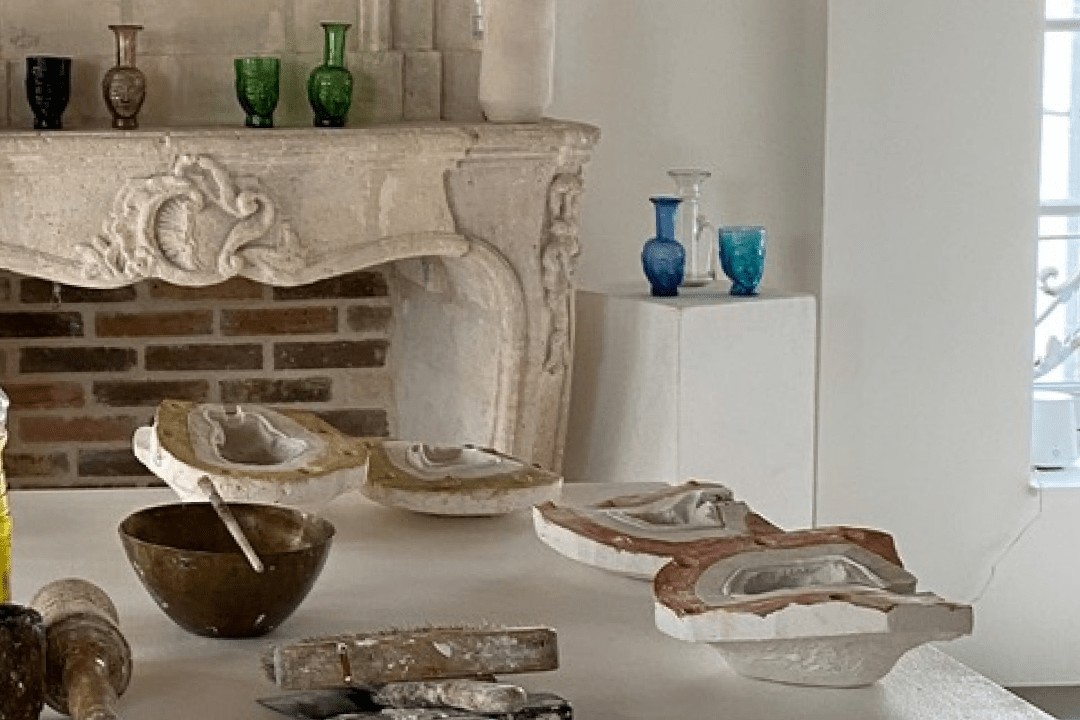 Nicky Kehoe - Plaster Casting Workshop
