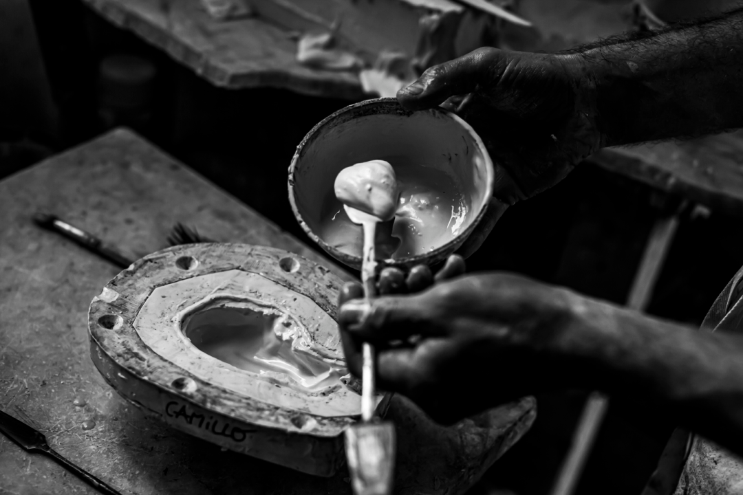 Nicky Kehoe - Plaster Casting Workshop