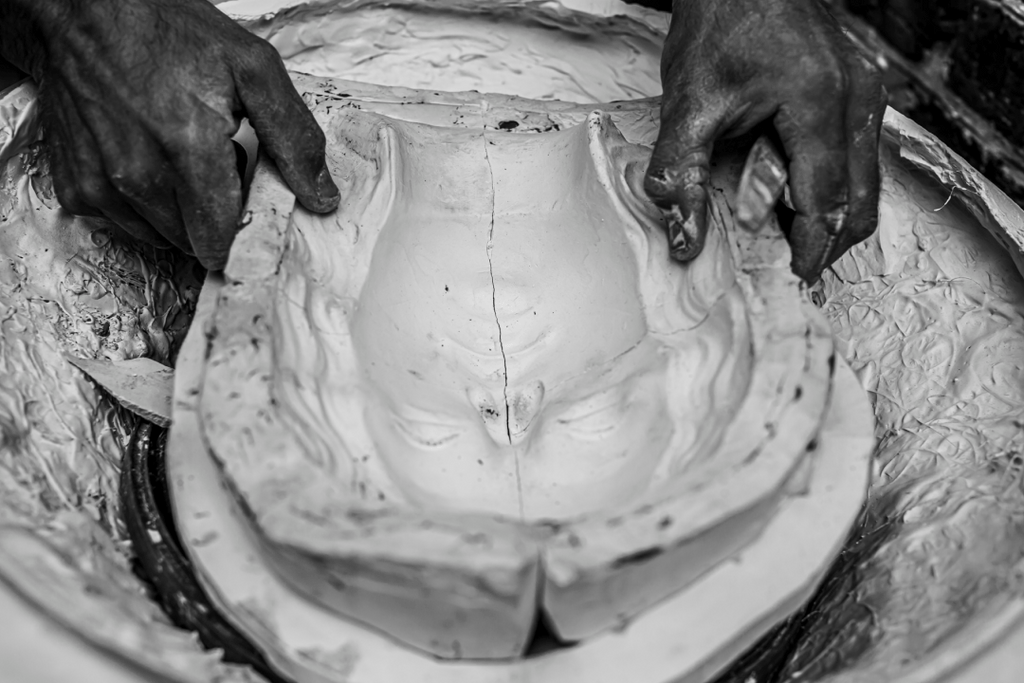 Nicky Kehoe - Plaster Casting Workshop