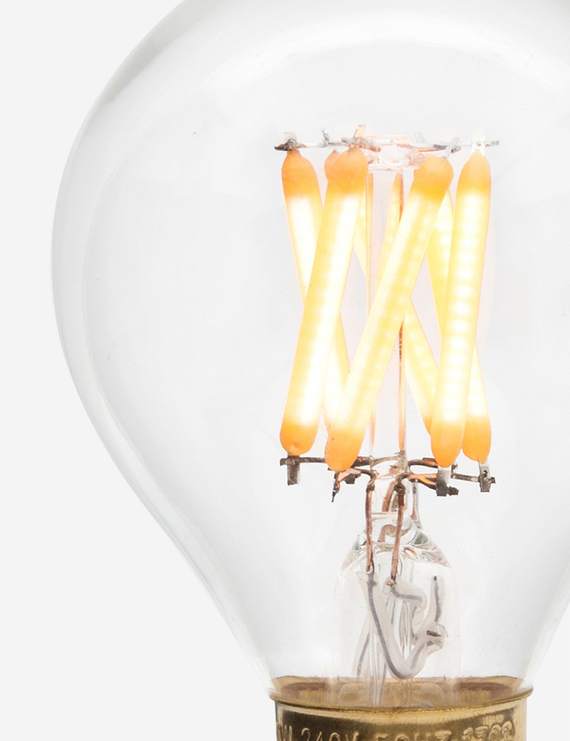 Lulu and Georgia - Pluto 3W LED Bulb