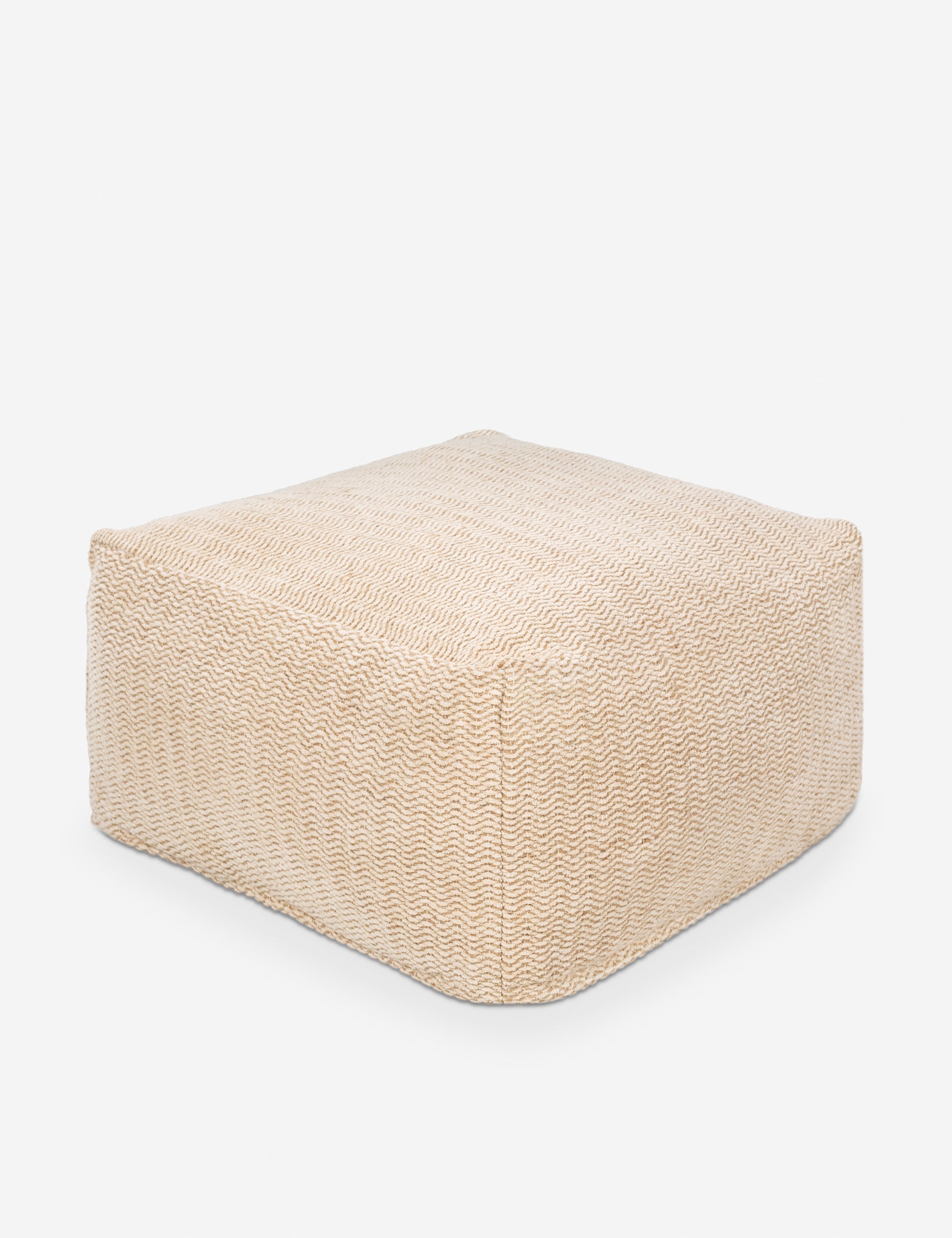 Lulu and Georgia - Haya Square Pouf
