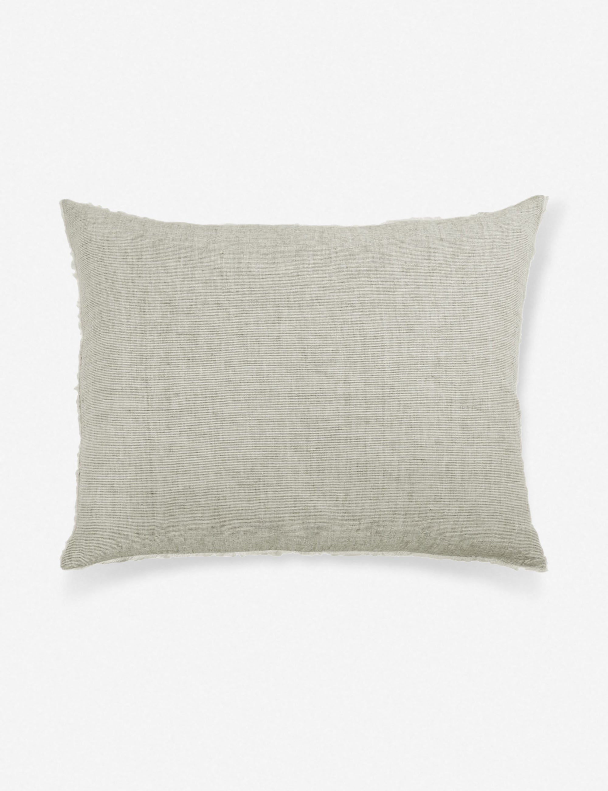 Lulu and Georgia - Logan Linen Pillow by Pom Pom at Home